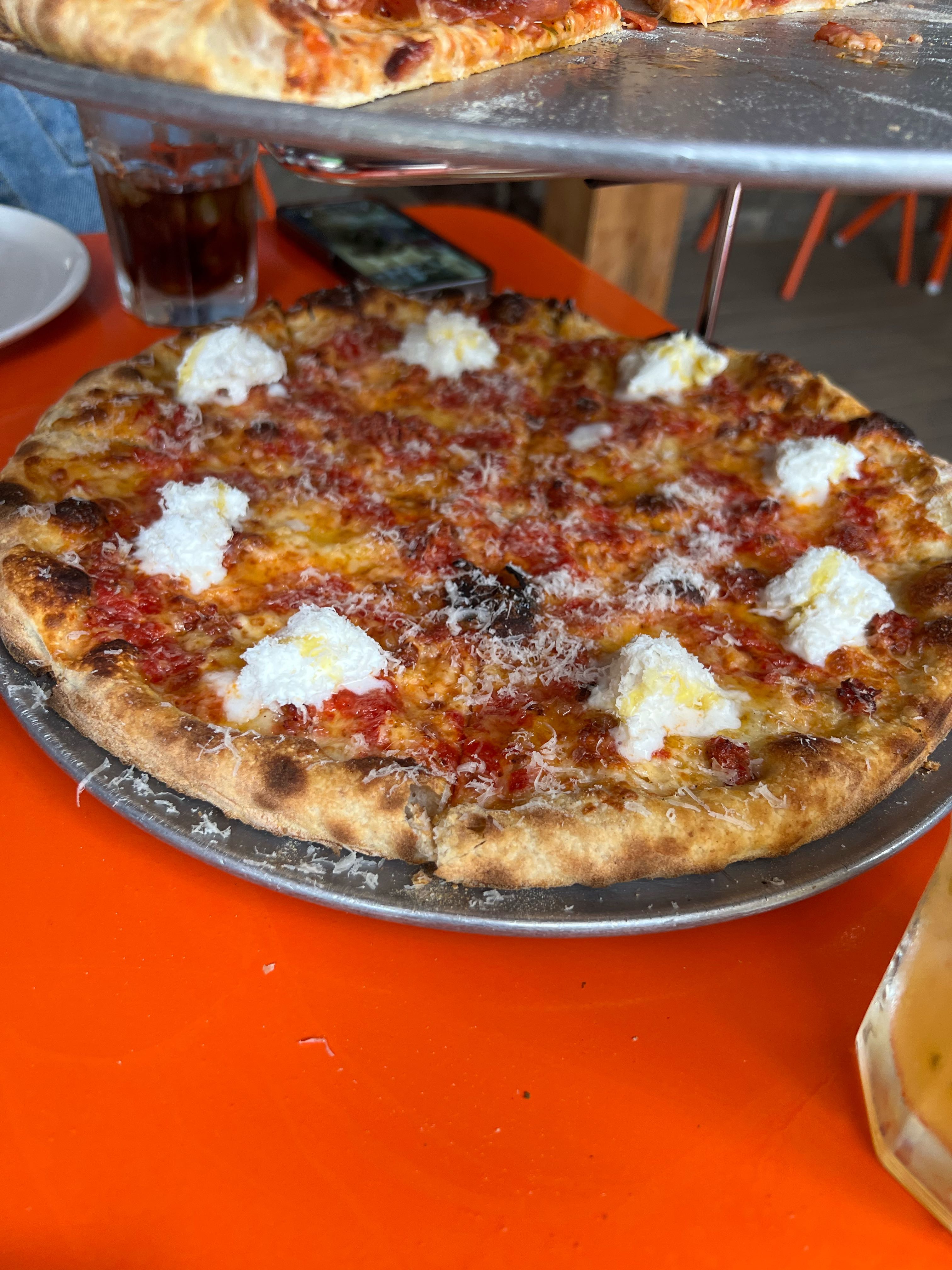 Pizza Review