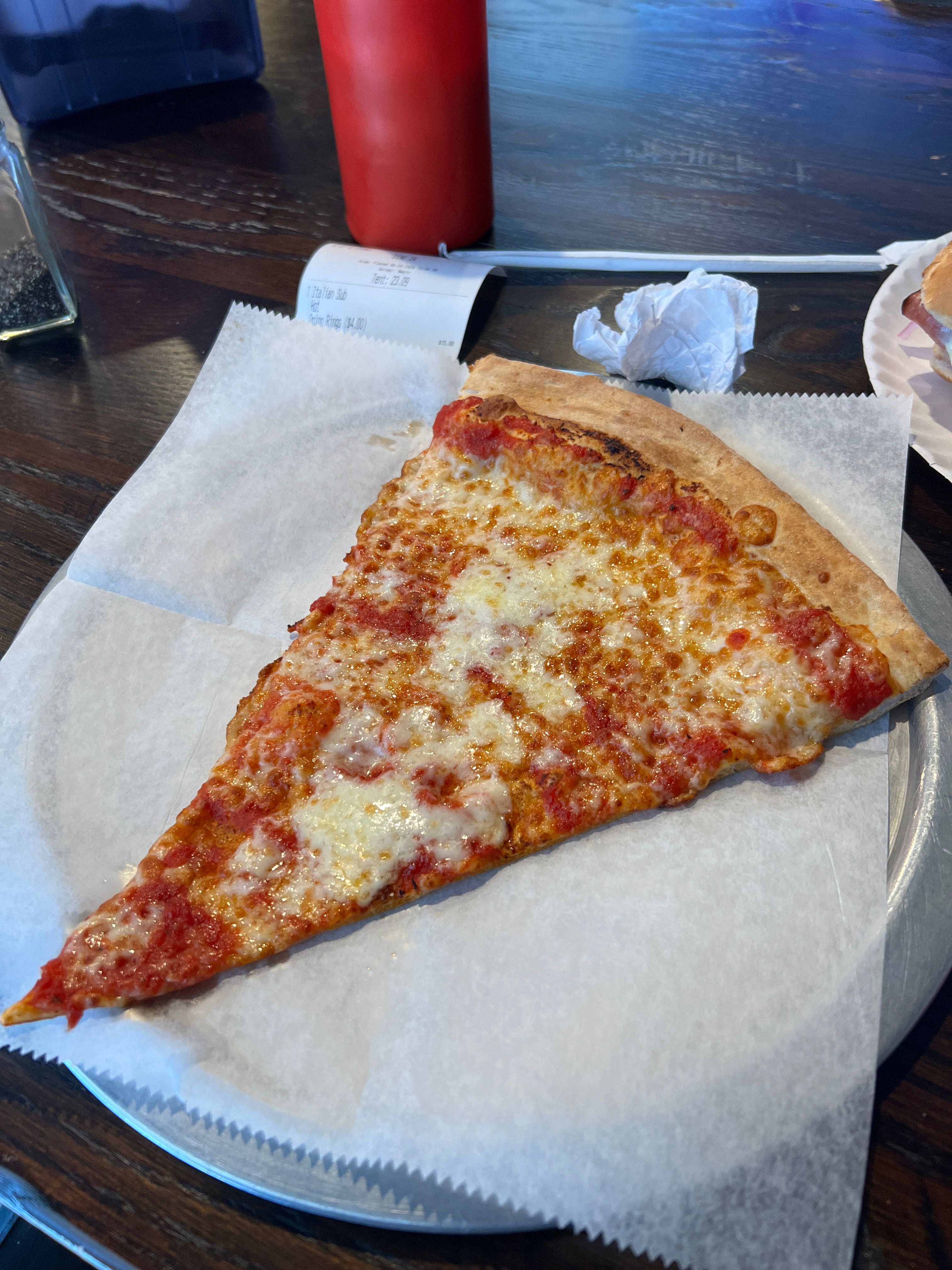 Pizza Review