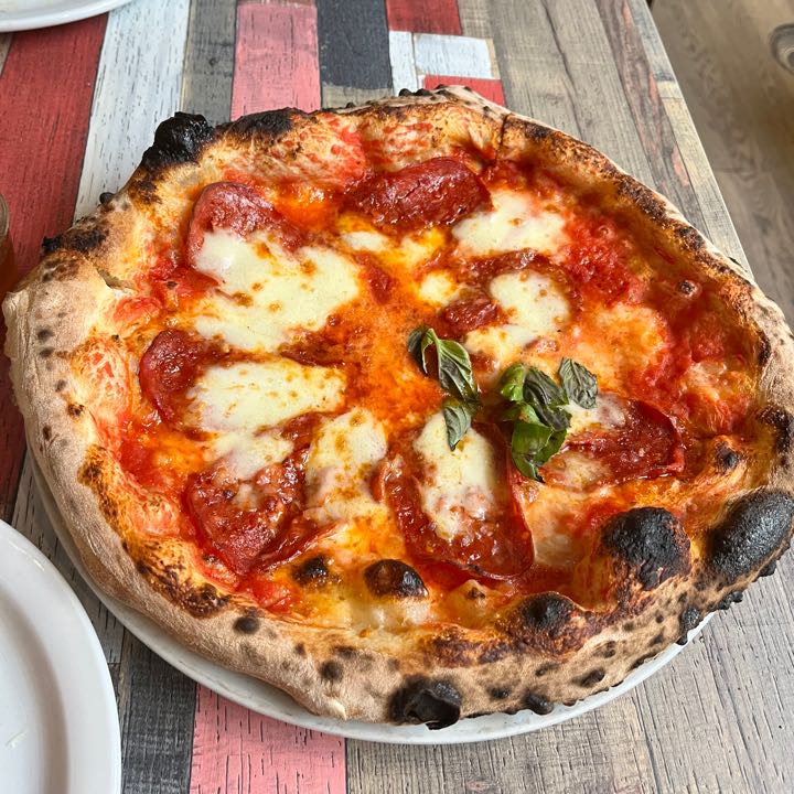Pizza Review