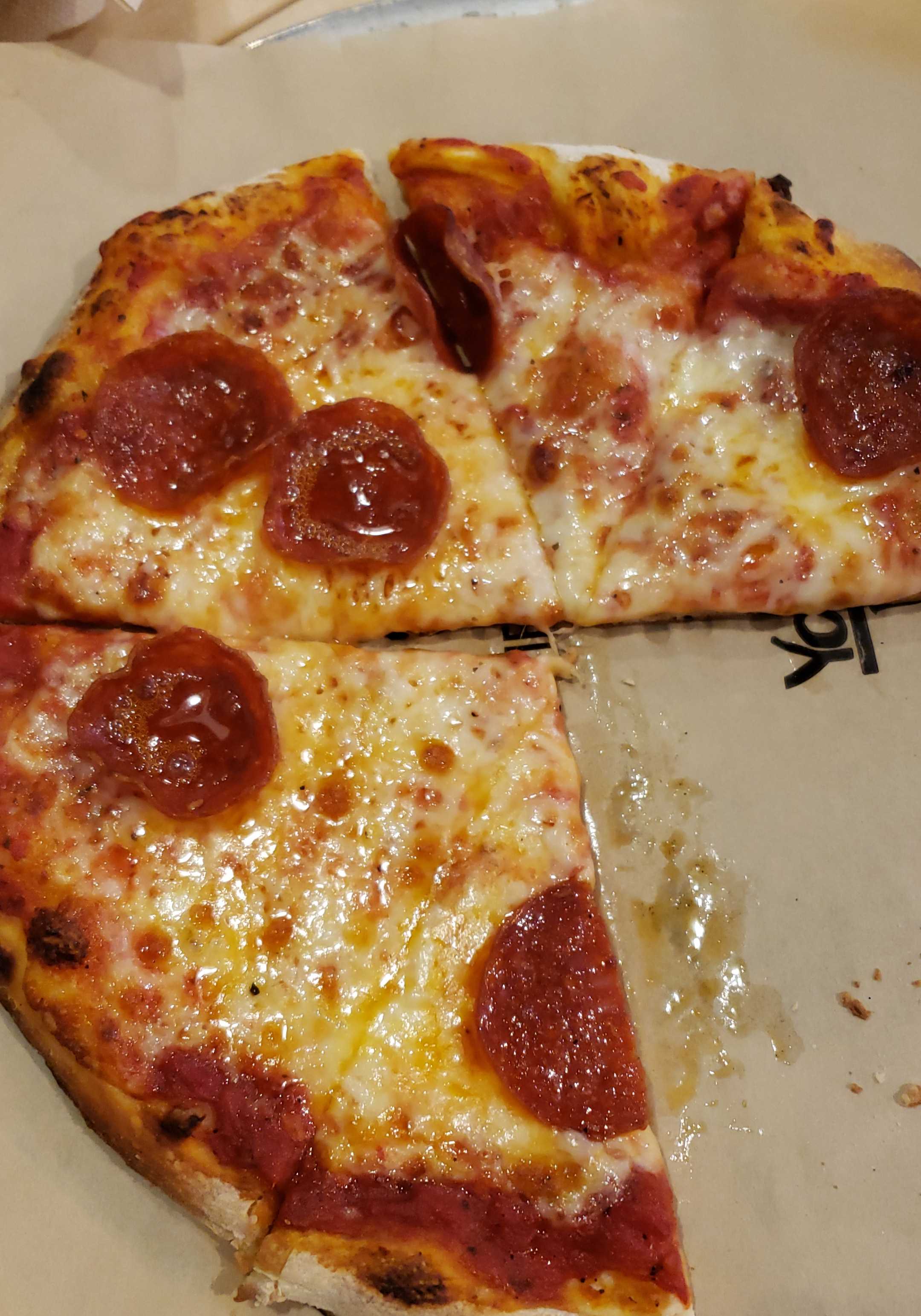 Pizza Review