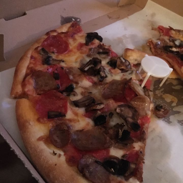 Pizza Review