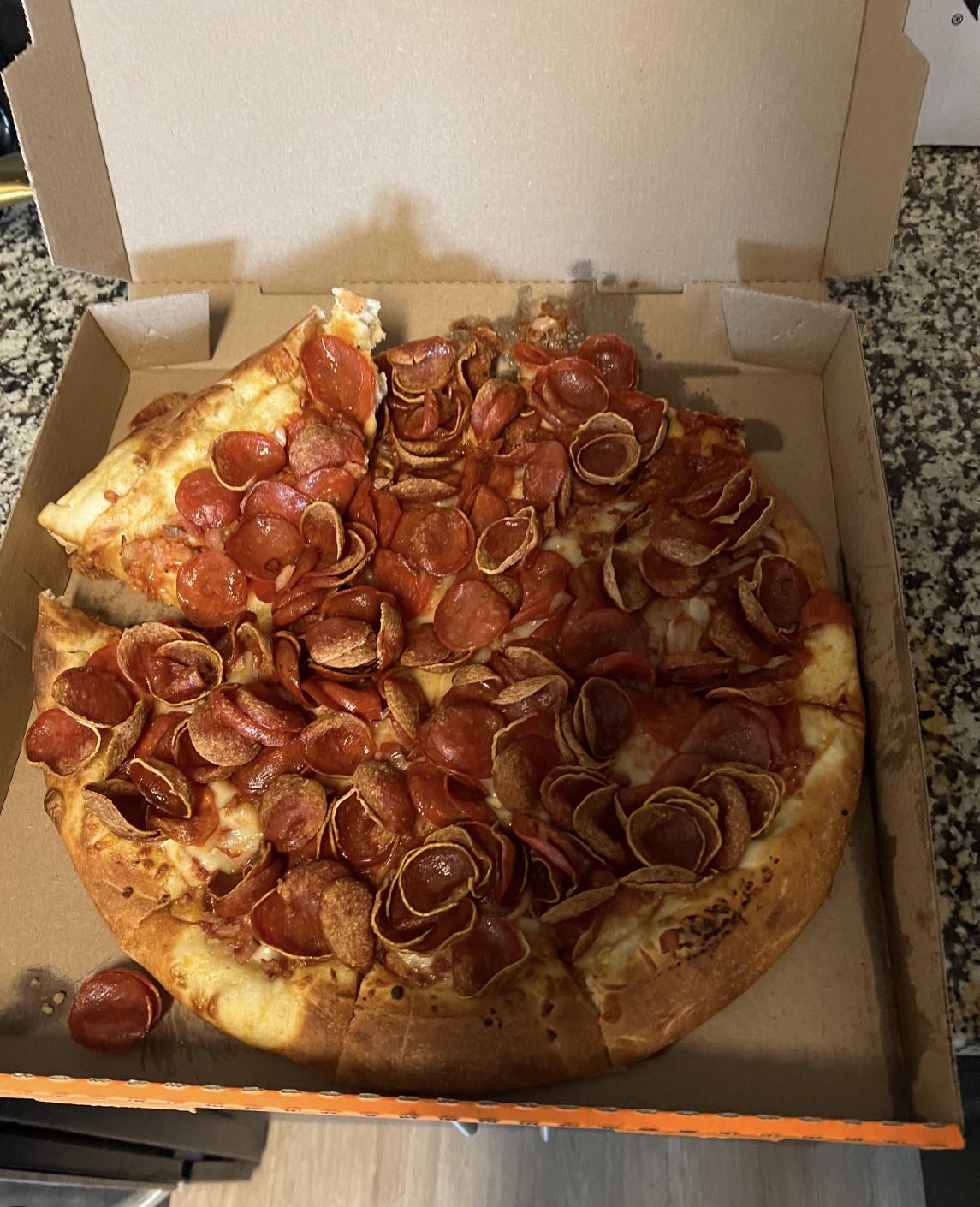 Pizza Review
