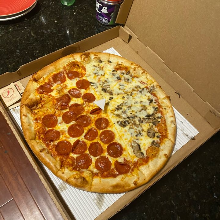 Pizza Review