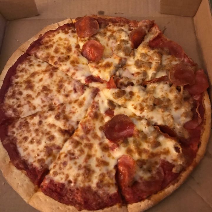 Pizza Review