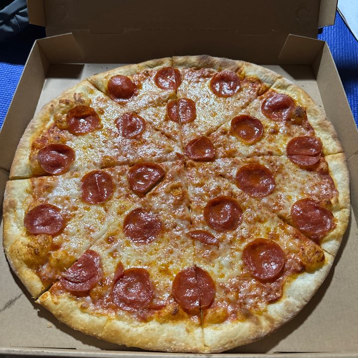 Pizza Review