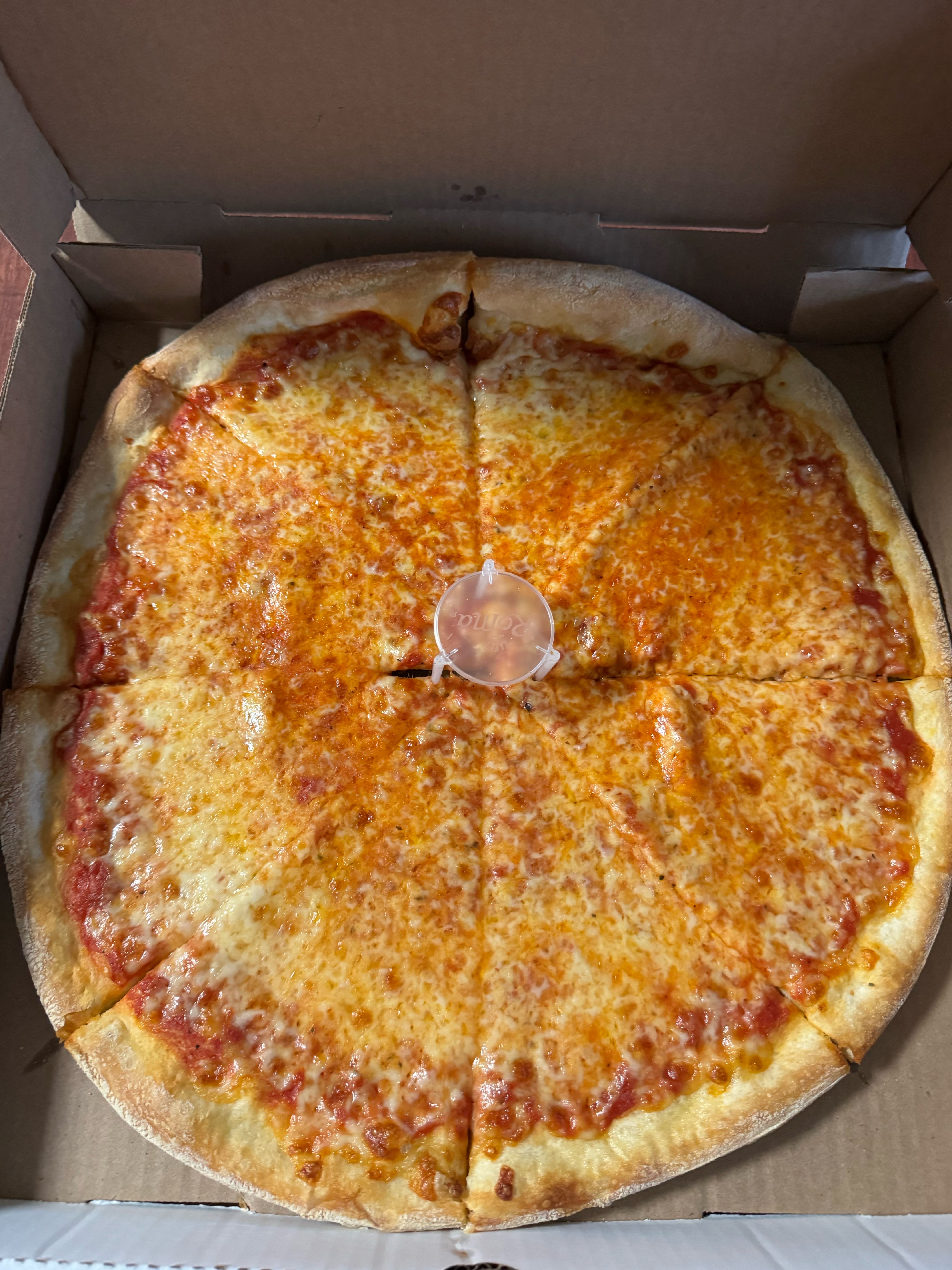Pizza Review