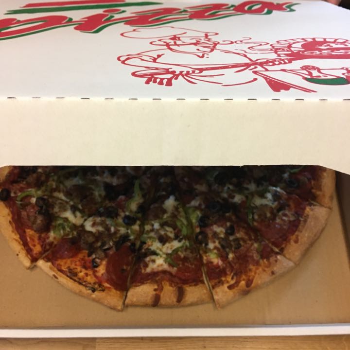 Pizza Review