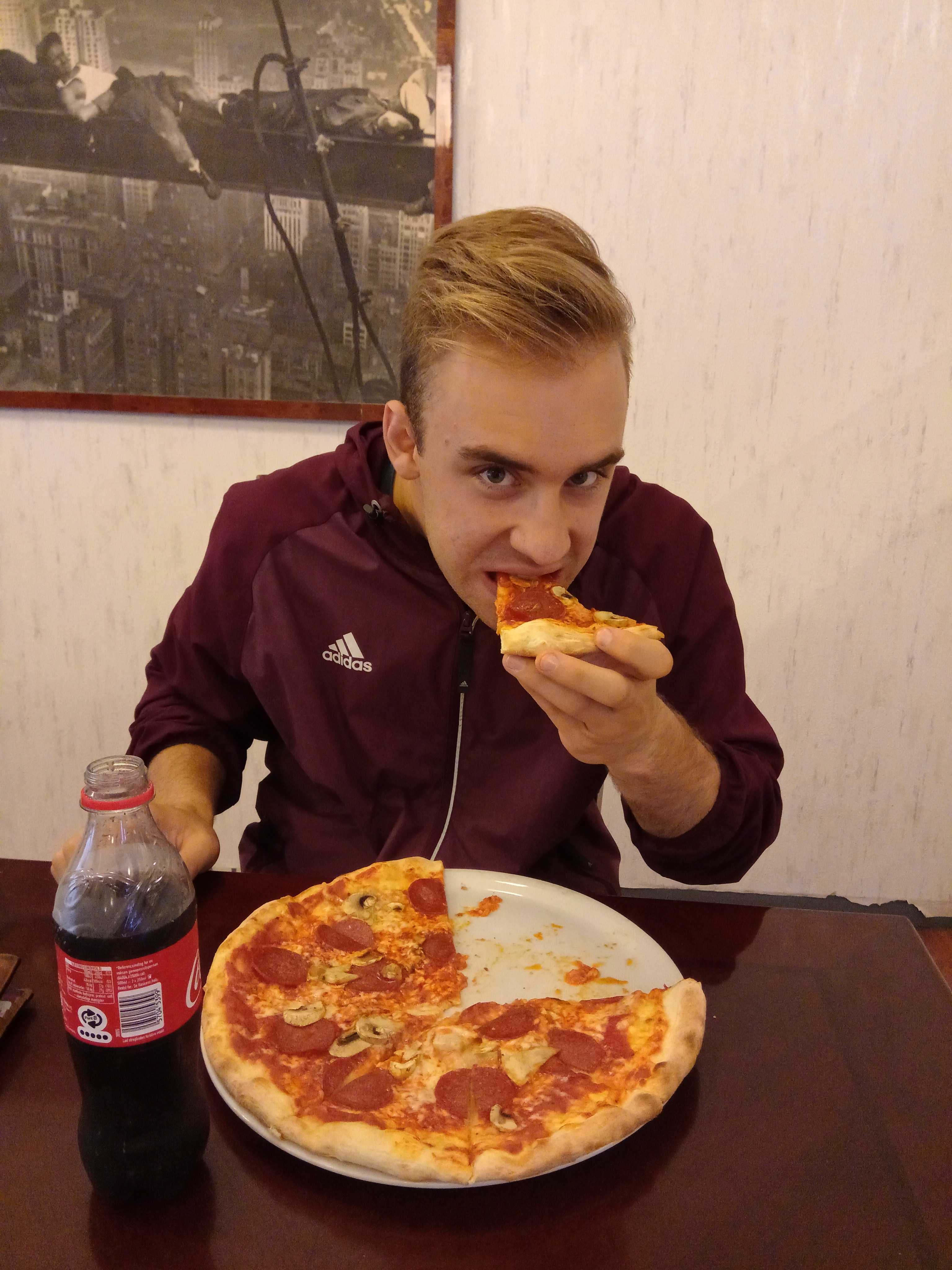 Pizza Review