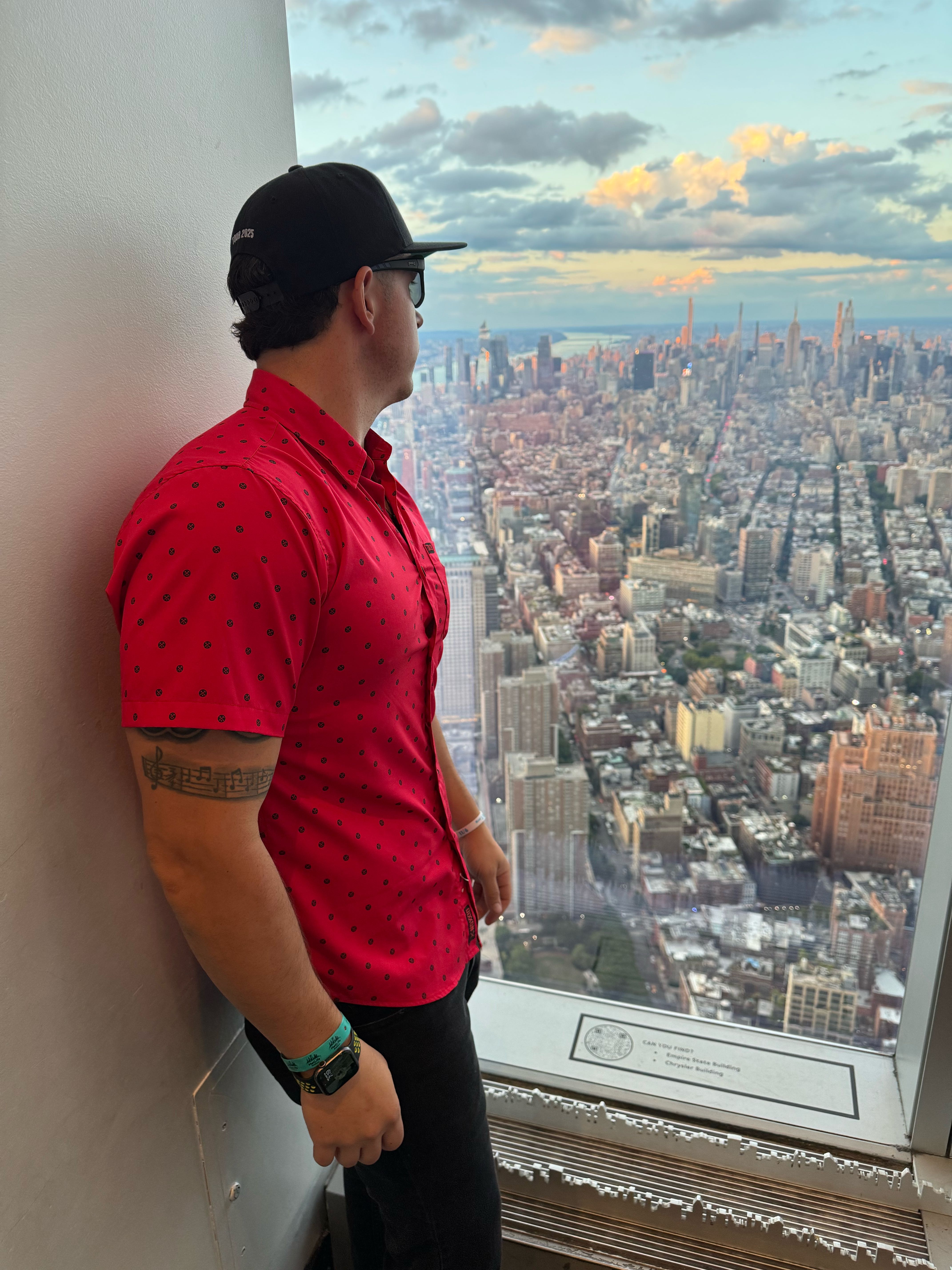 djquade on One Bite Pizza App