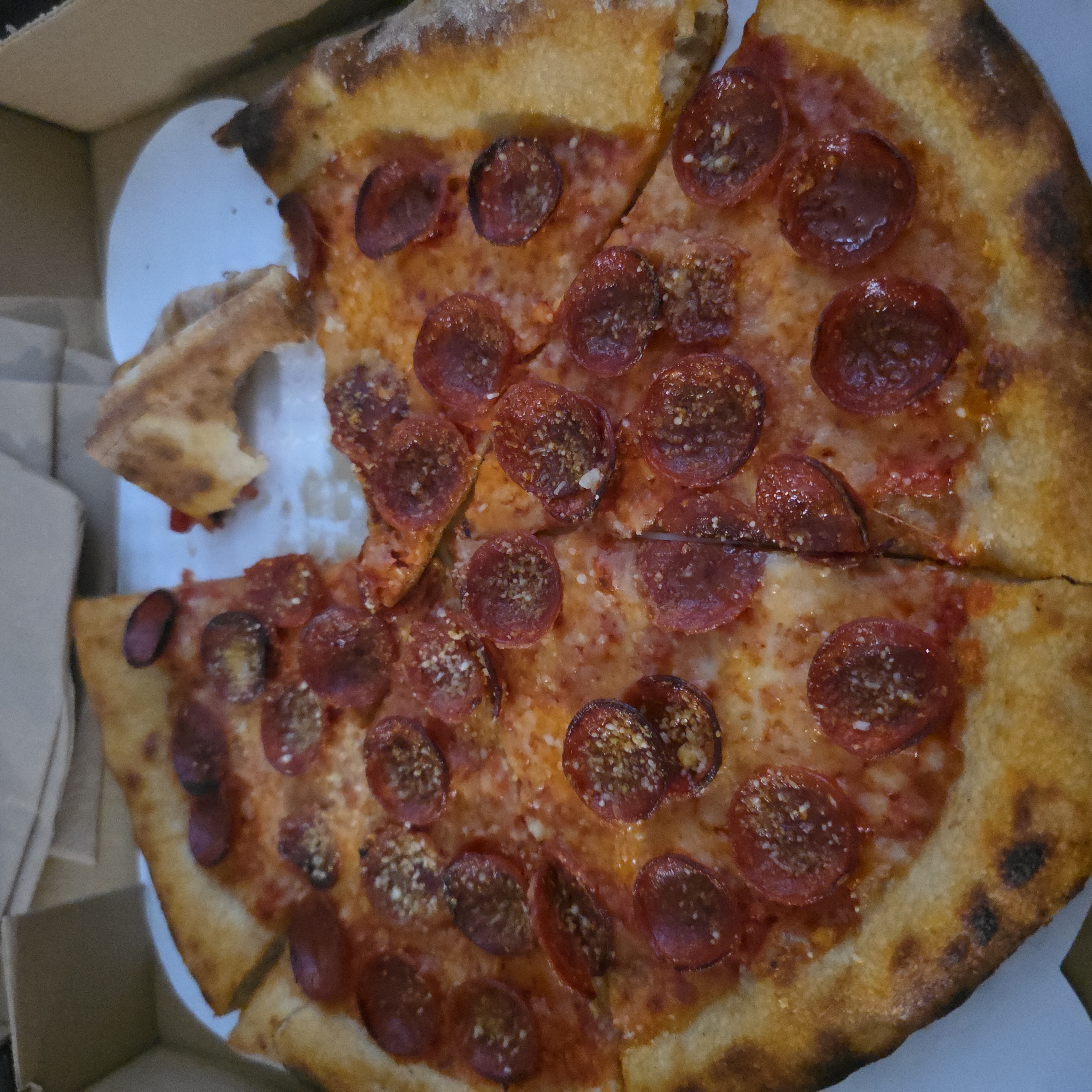 Pizza Review