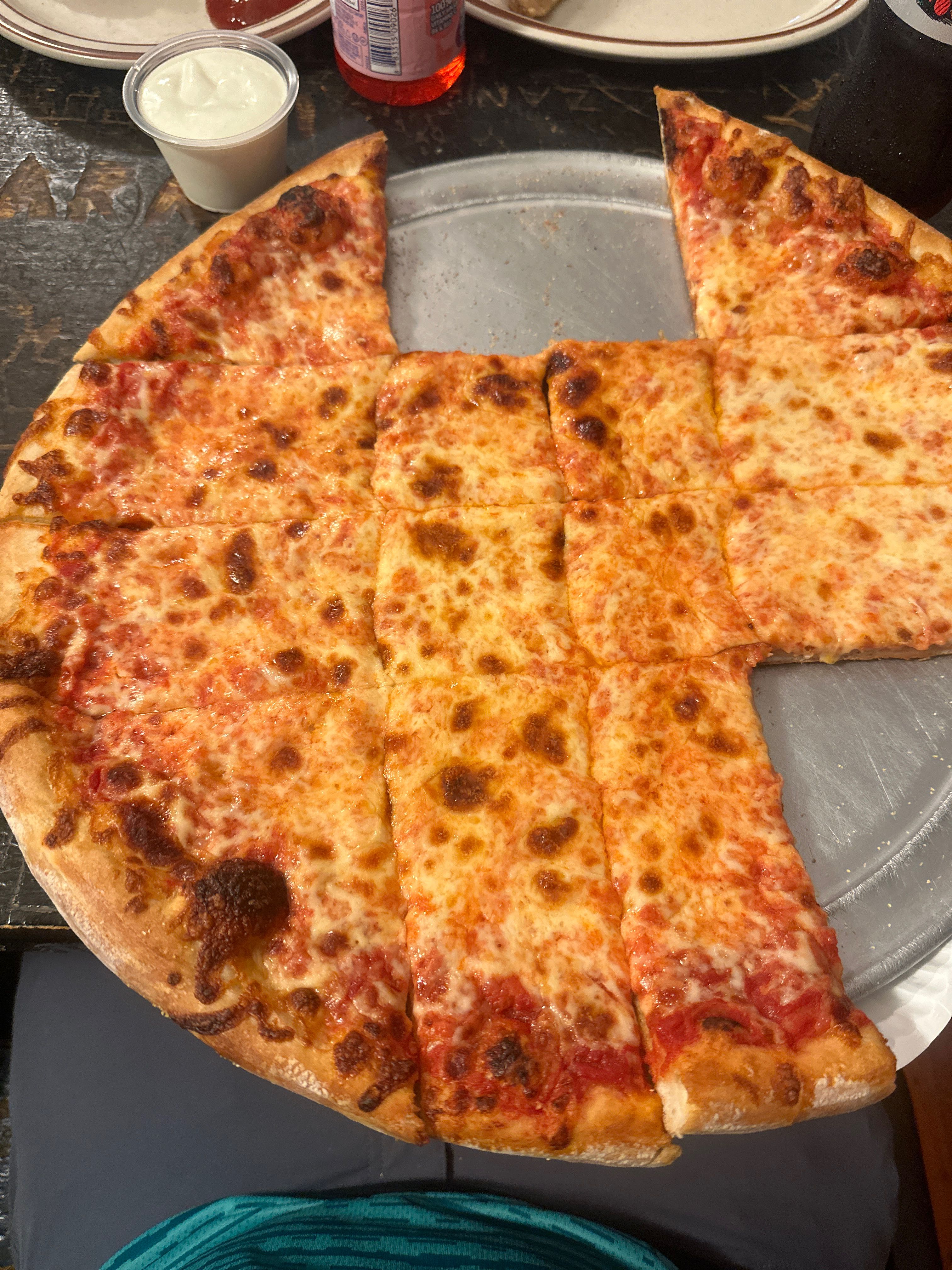 Pizza Review