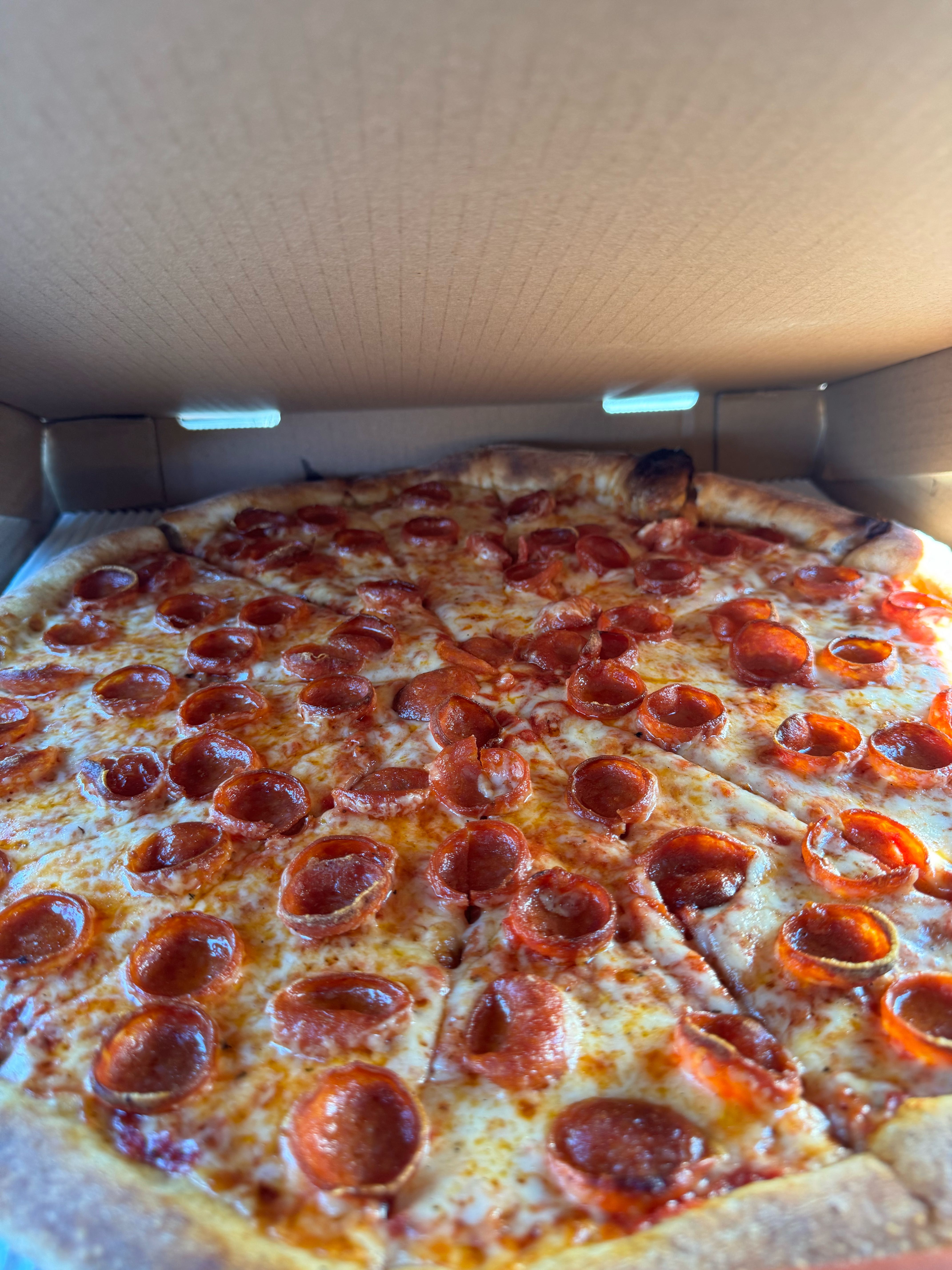 Pizza Review