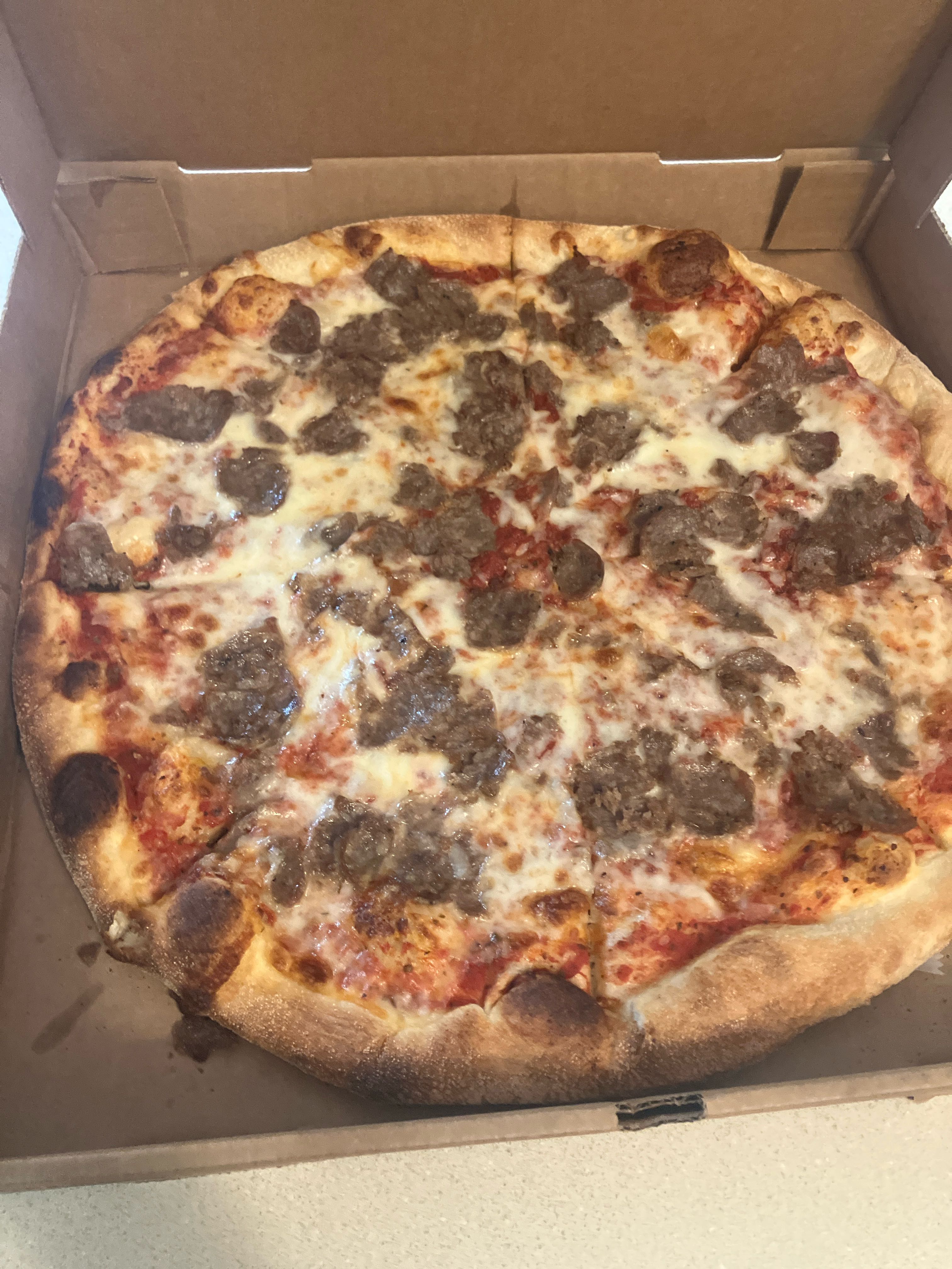 Pizza Review