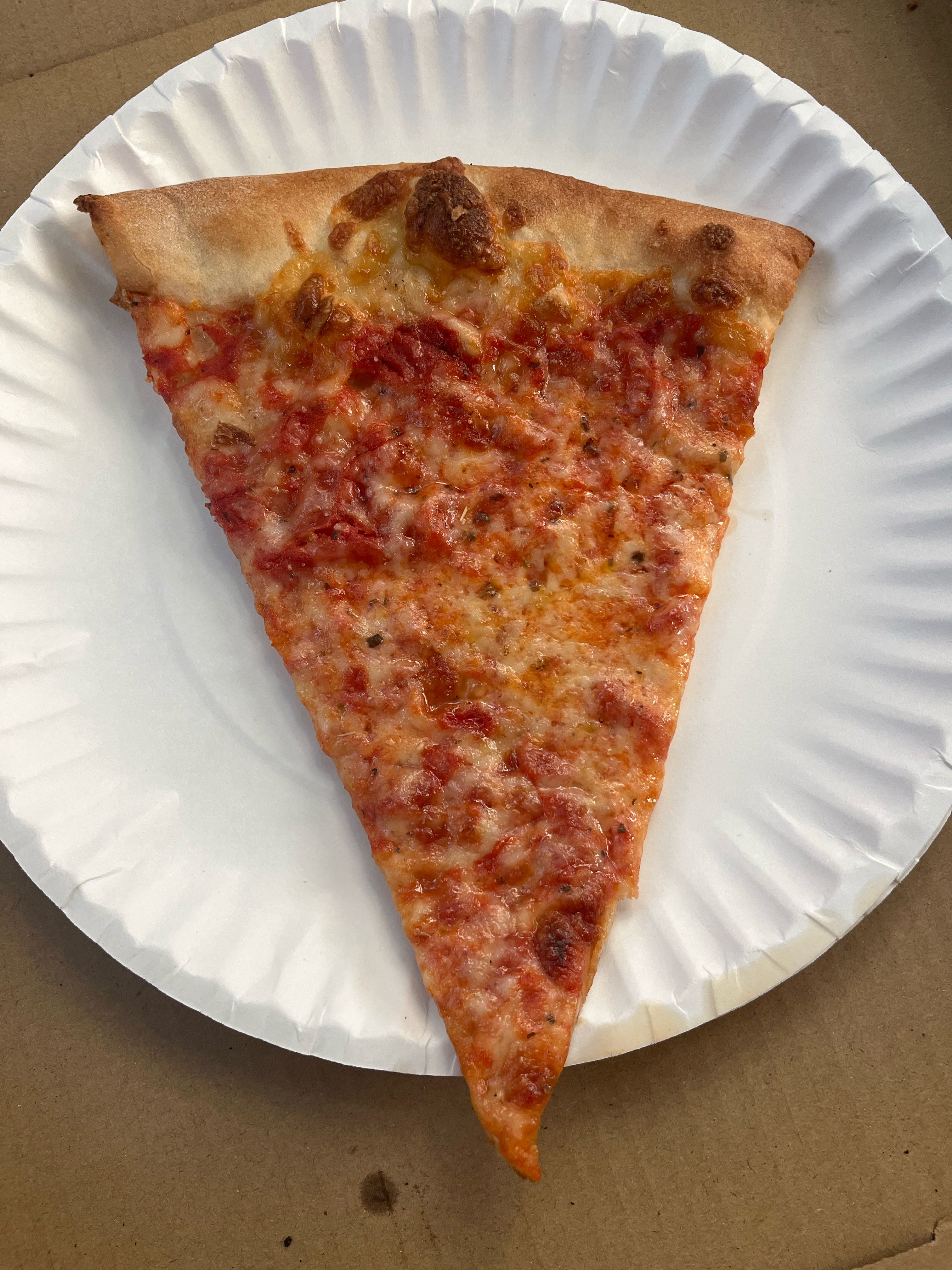 Pizza Review