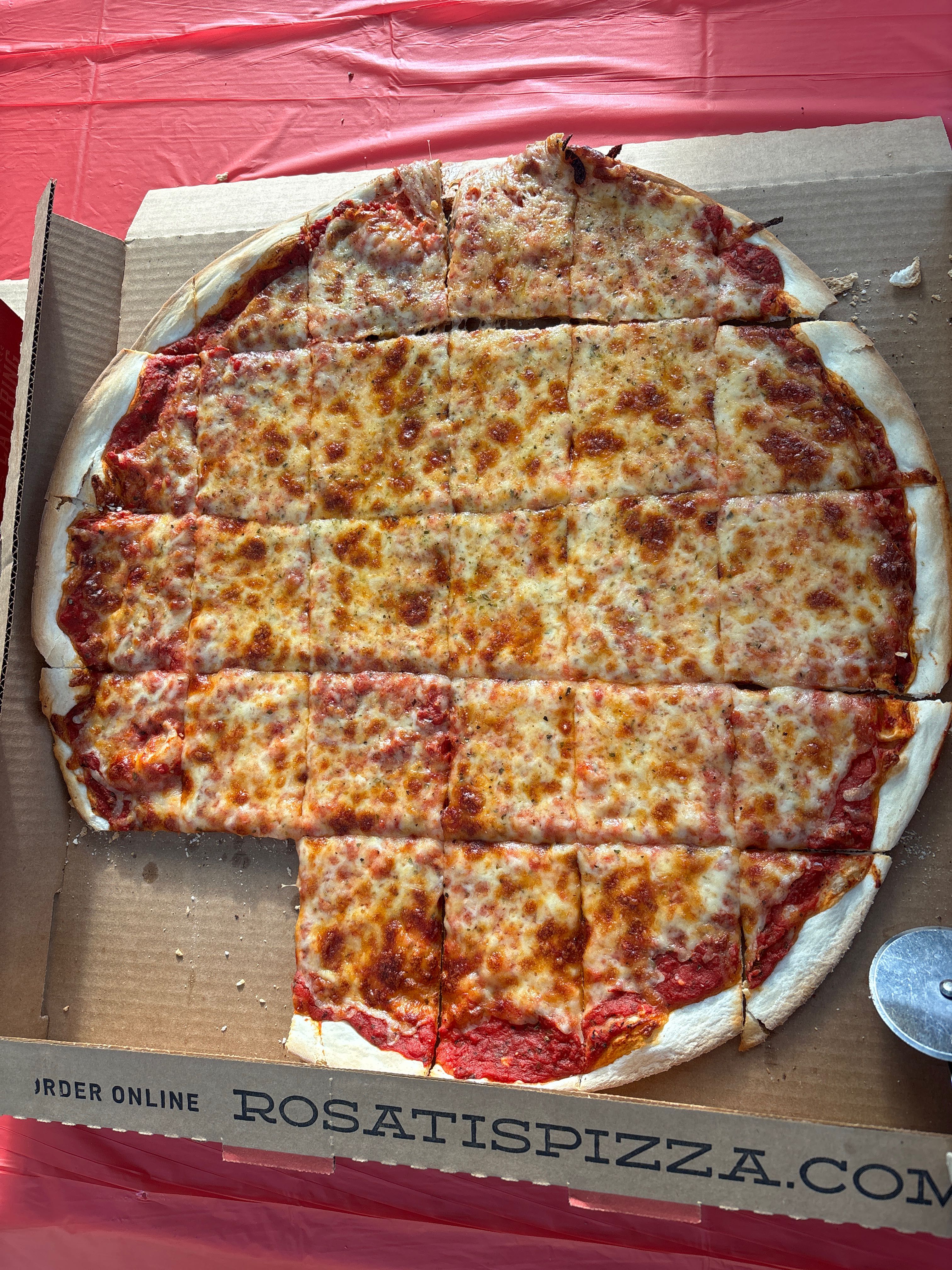 Pizza Review