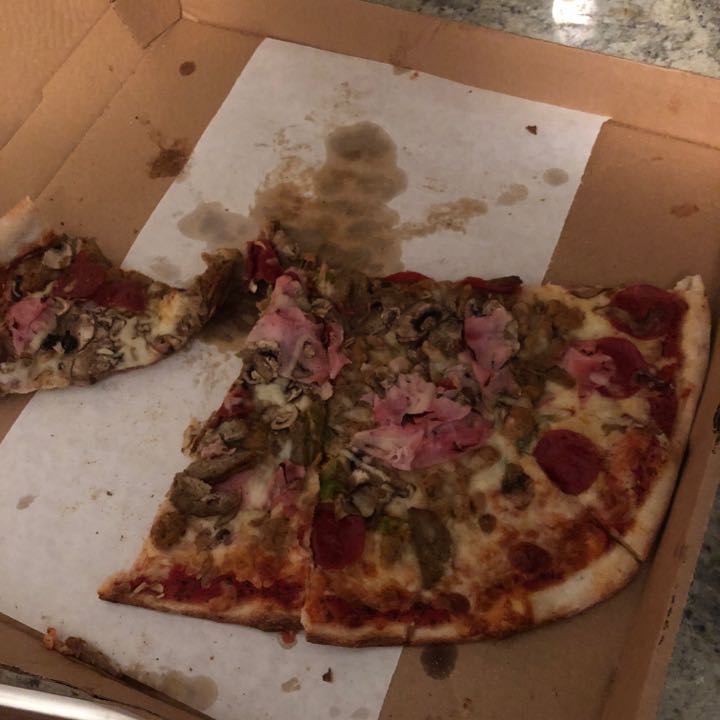 Pizza Review