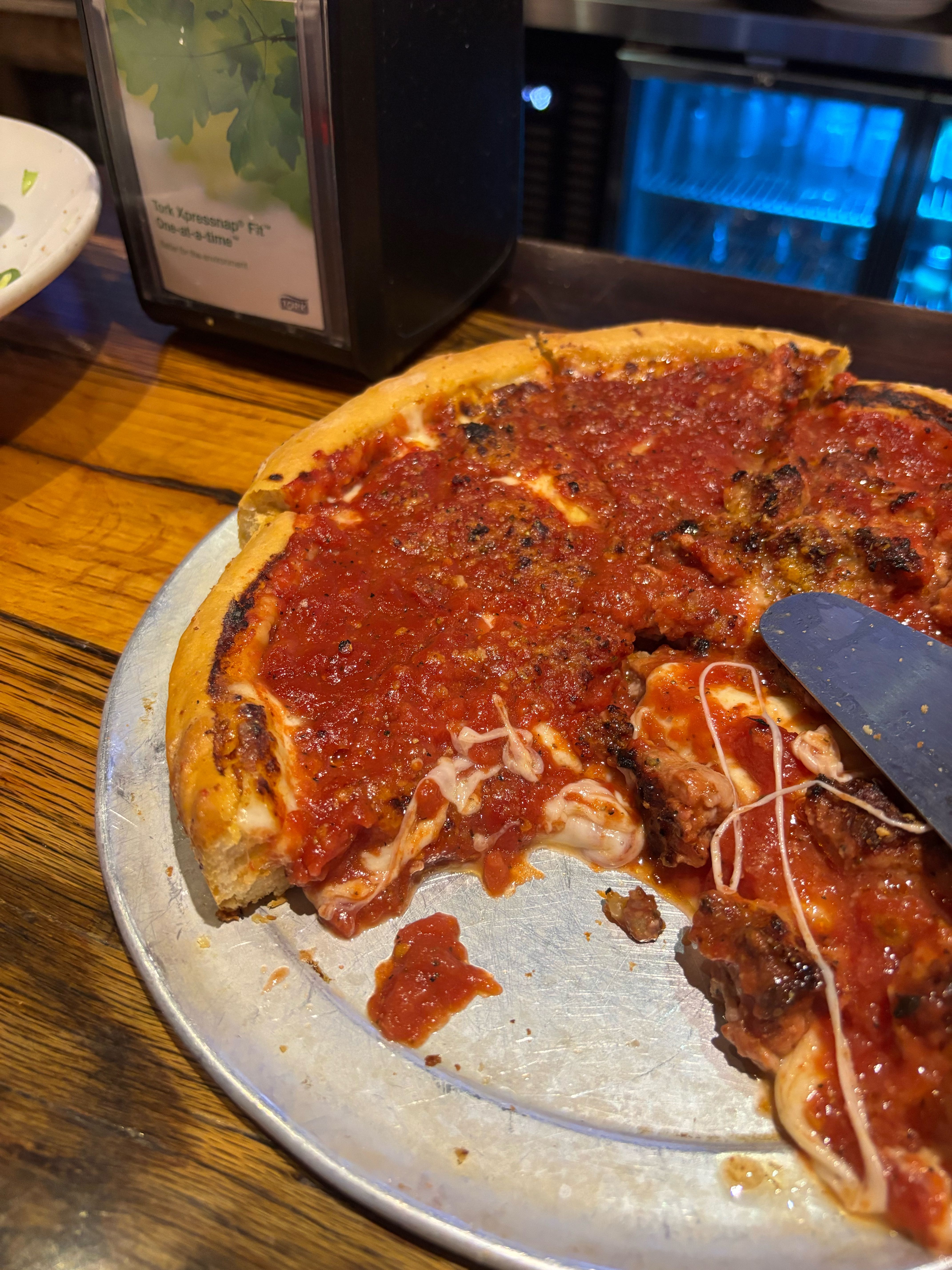 Pizza Review