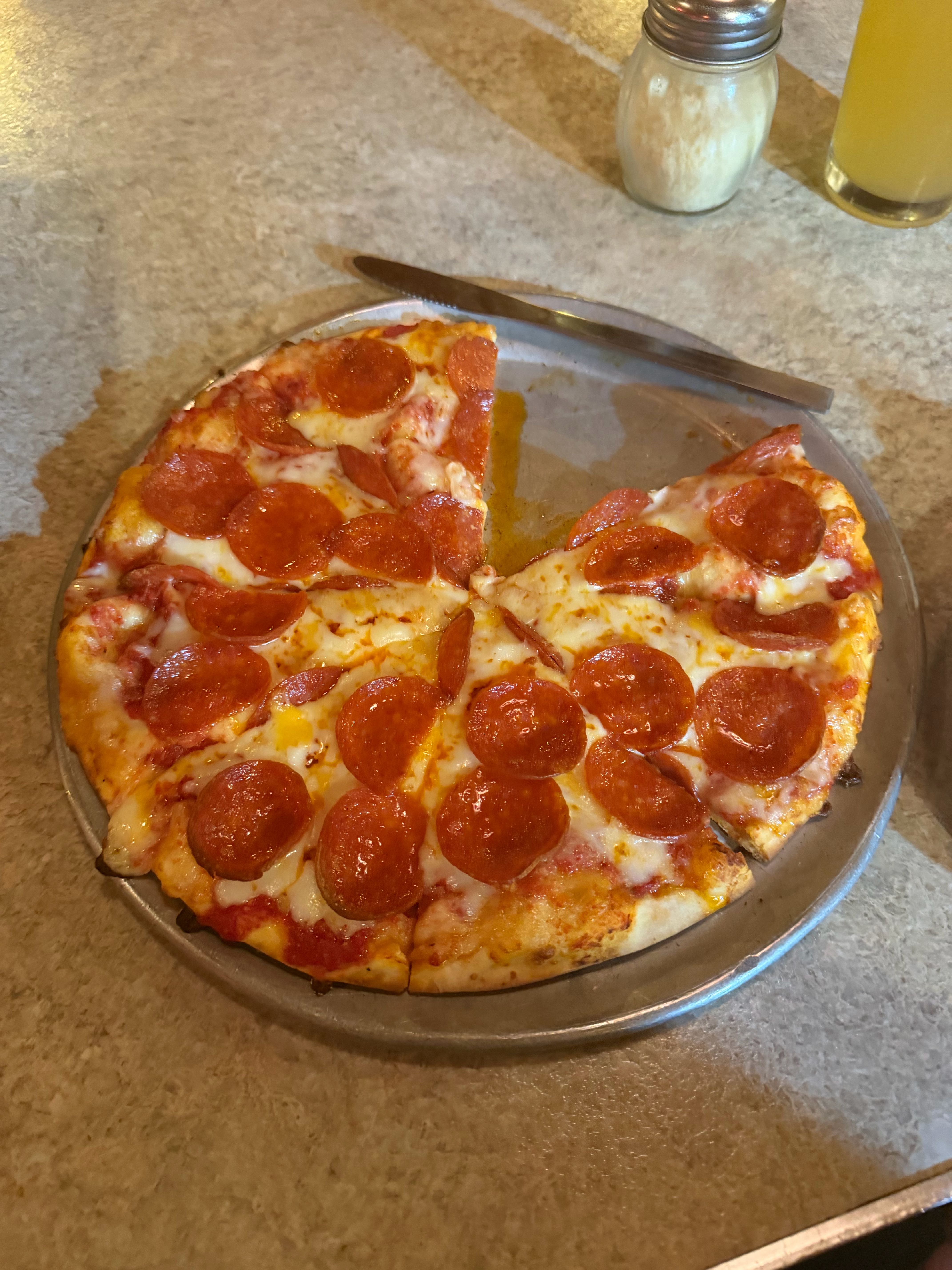 Pizza Review