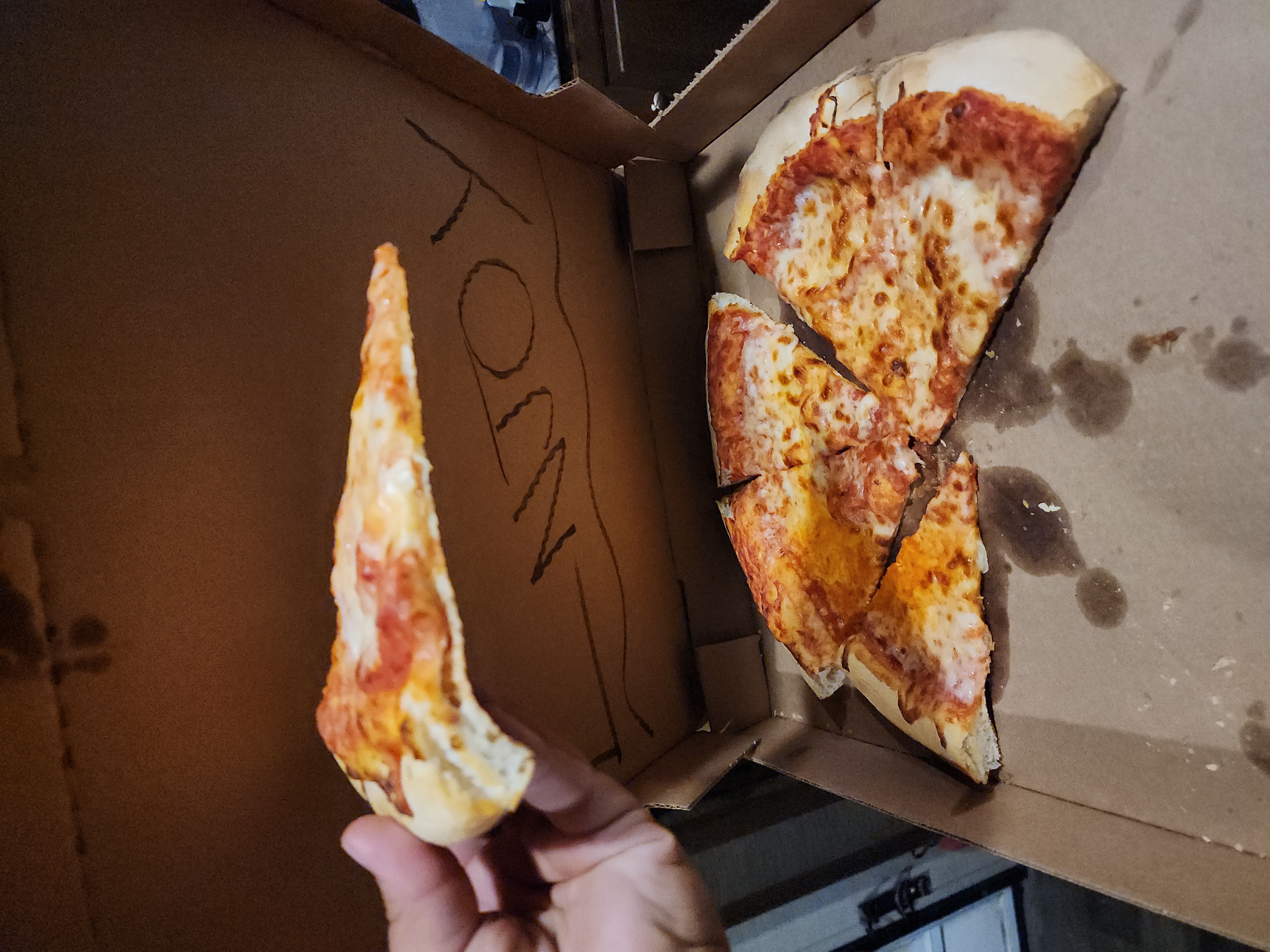 Pizza Review