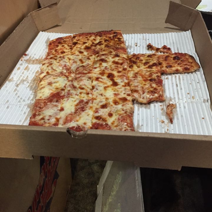 Pizza Review