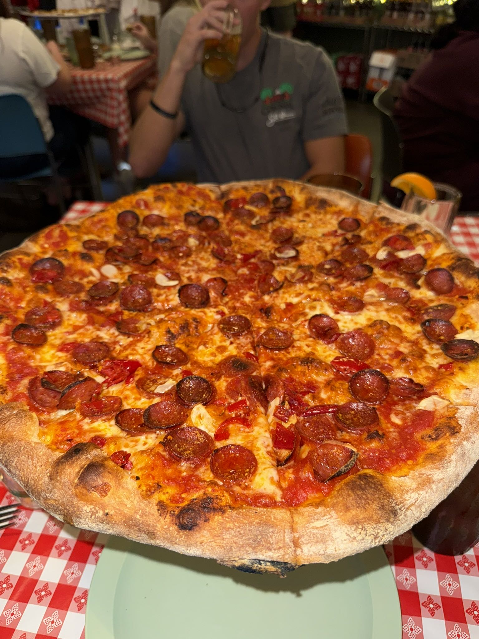 Pizza Review