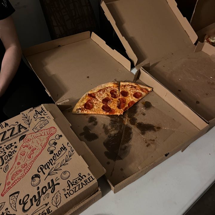 Pizza Review