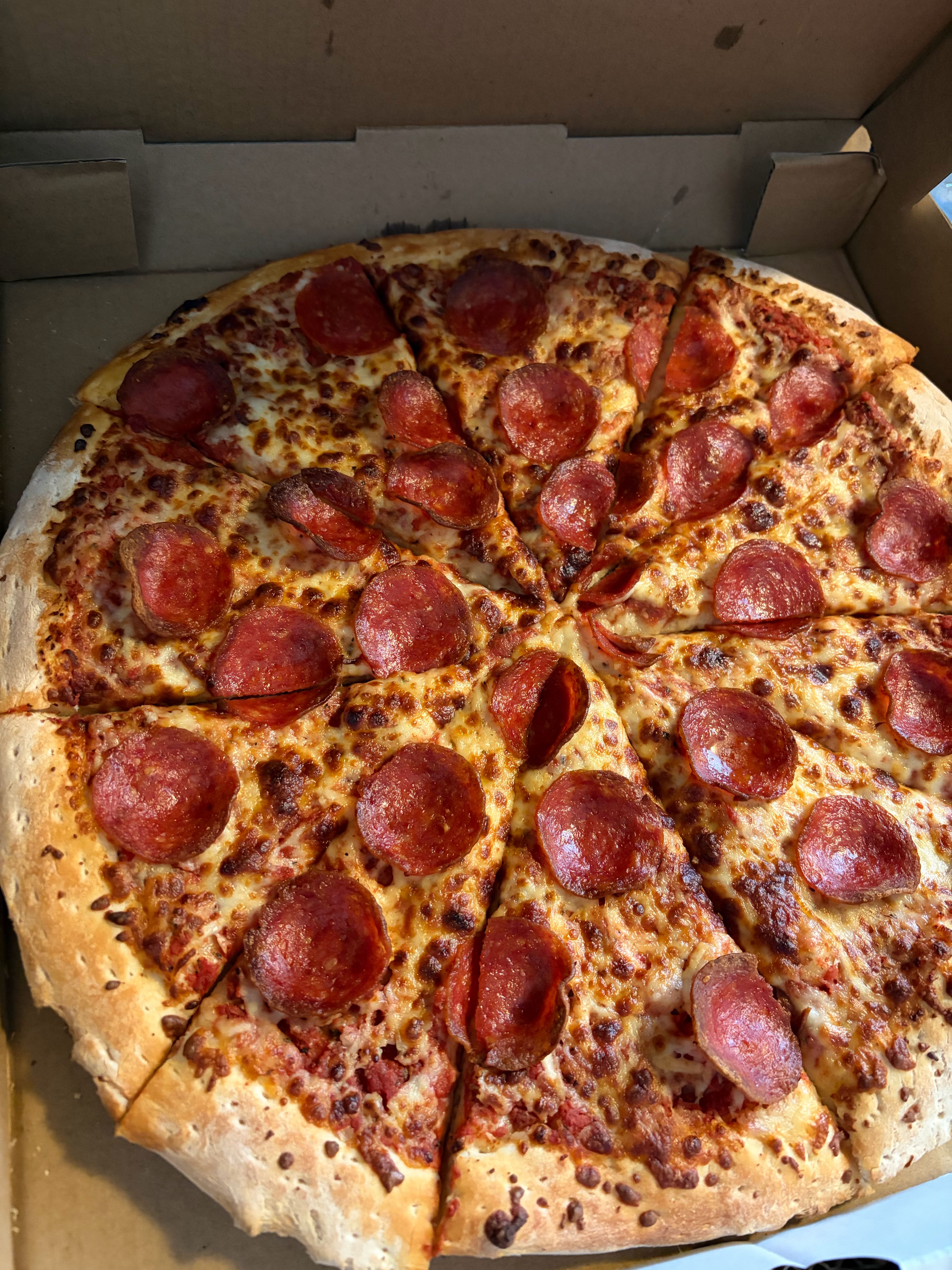 Pizza Review