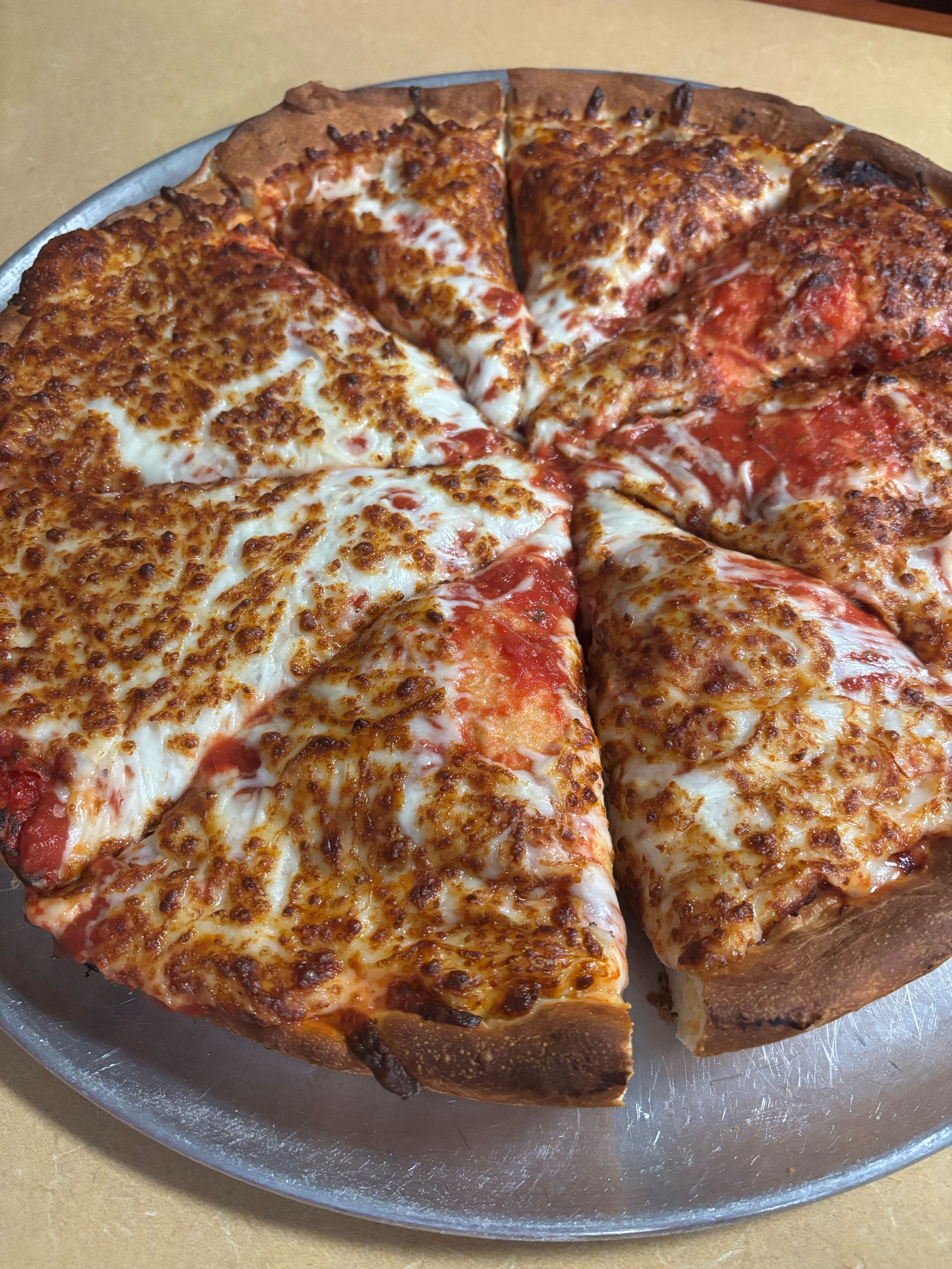 Pizza Review