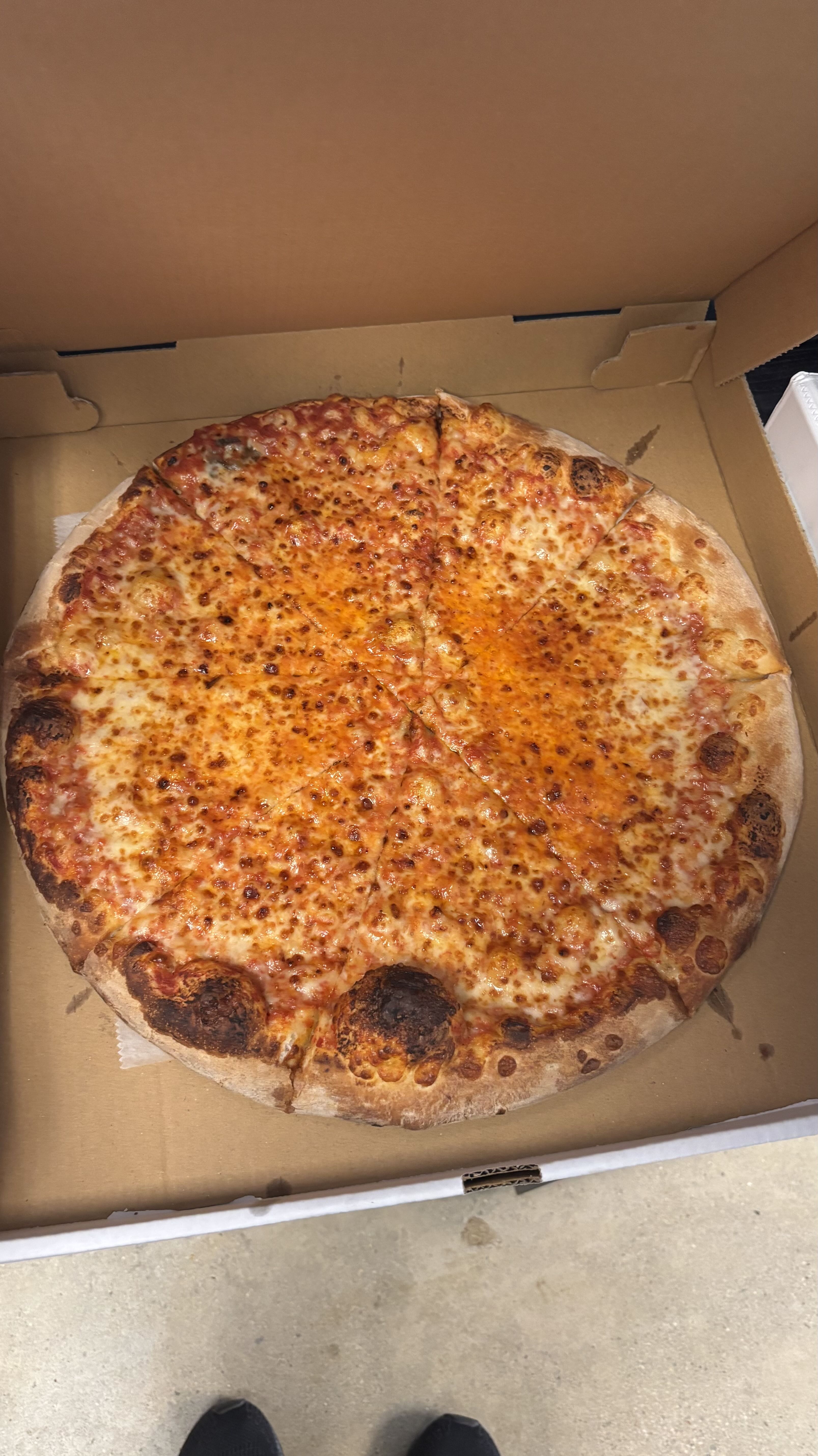 Pizza Review