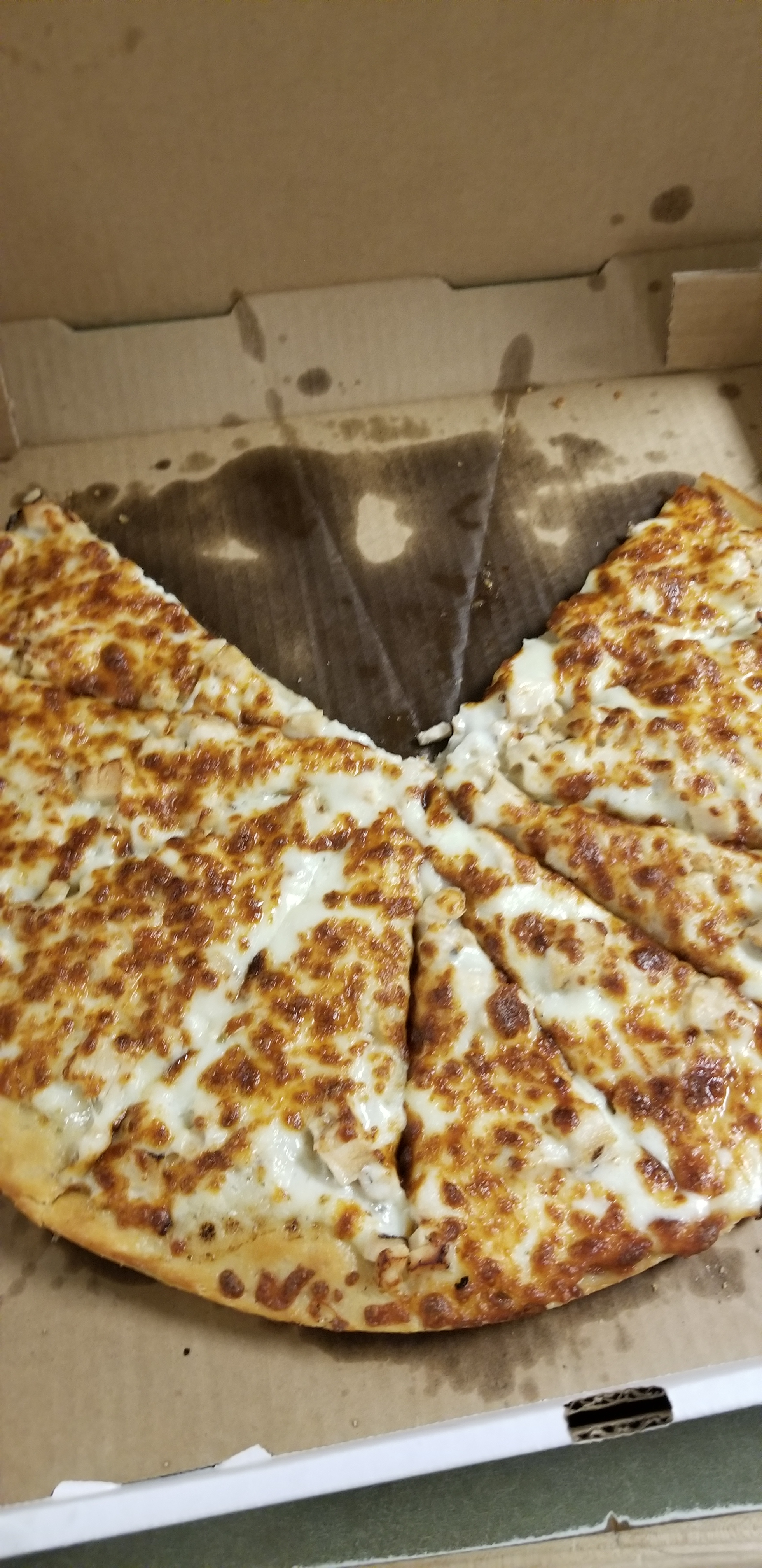 Pizza Review