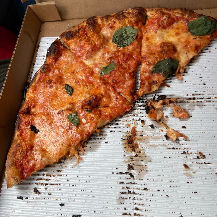 Pizza Review