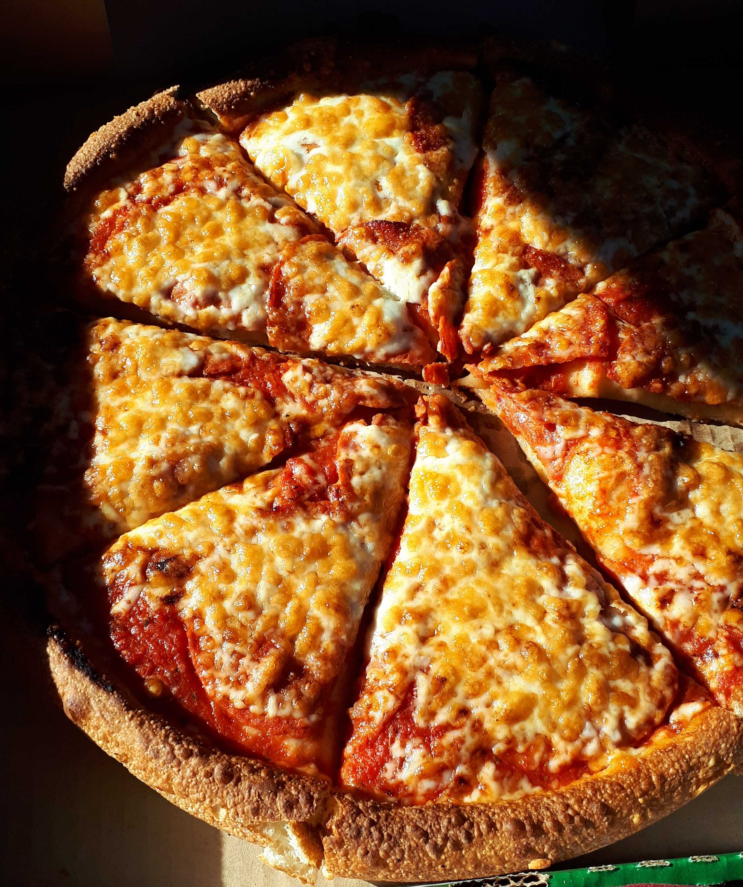 Pizza Review