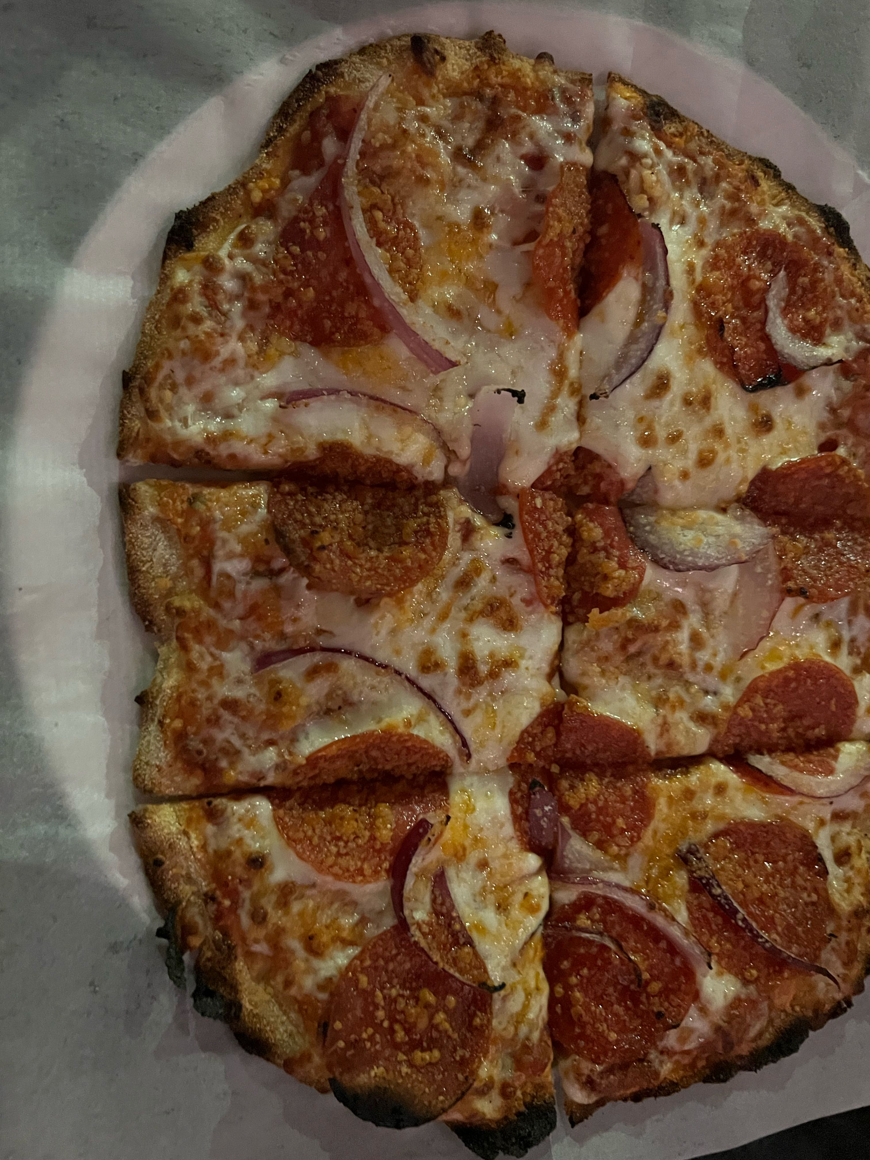 Pizza Review