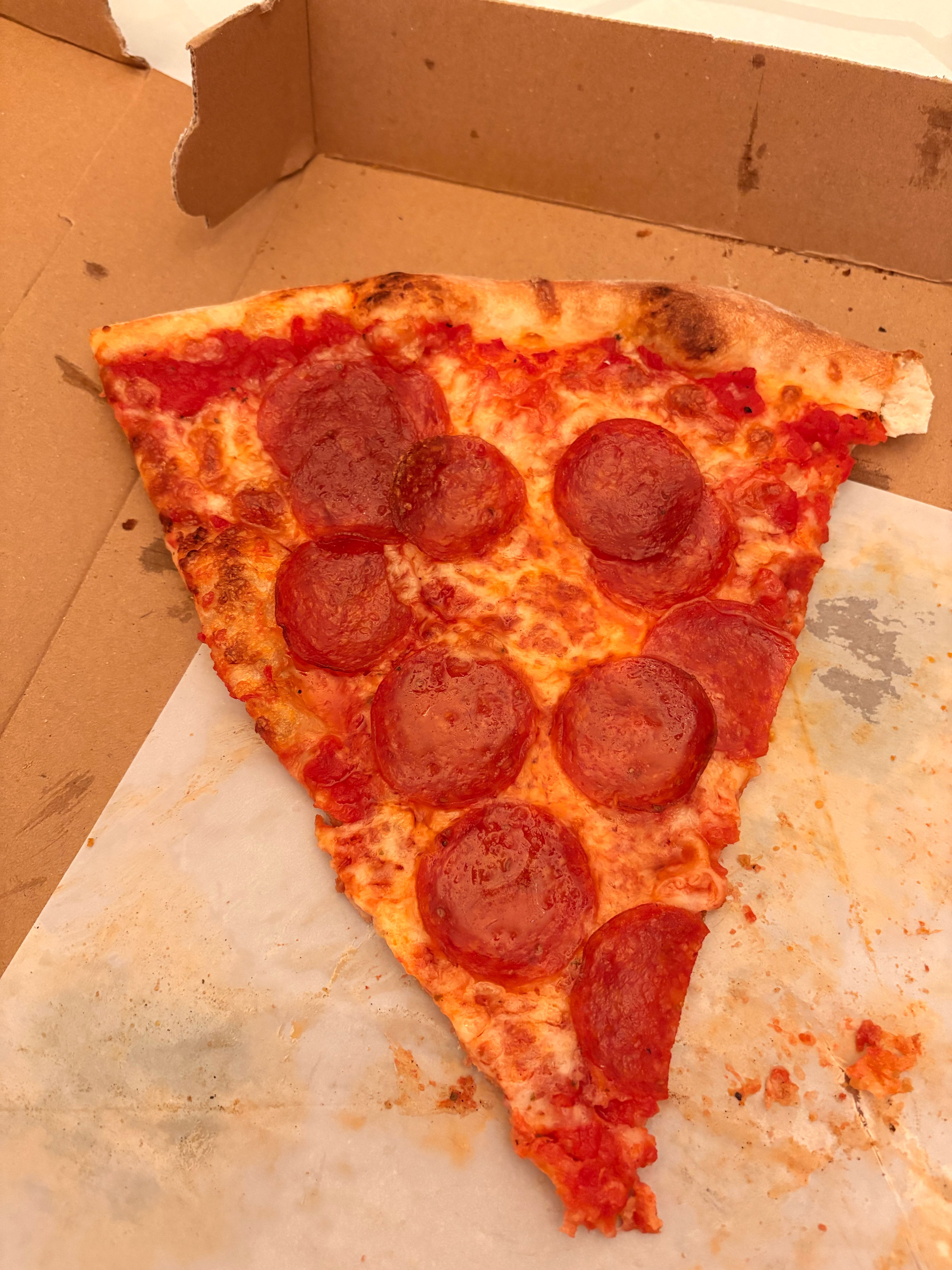 Pizza Review