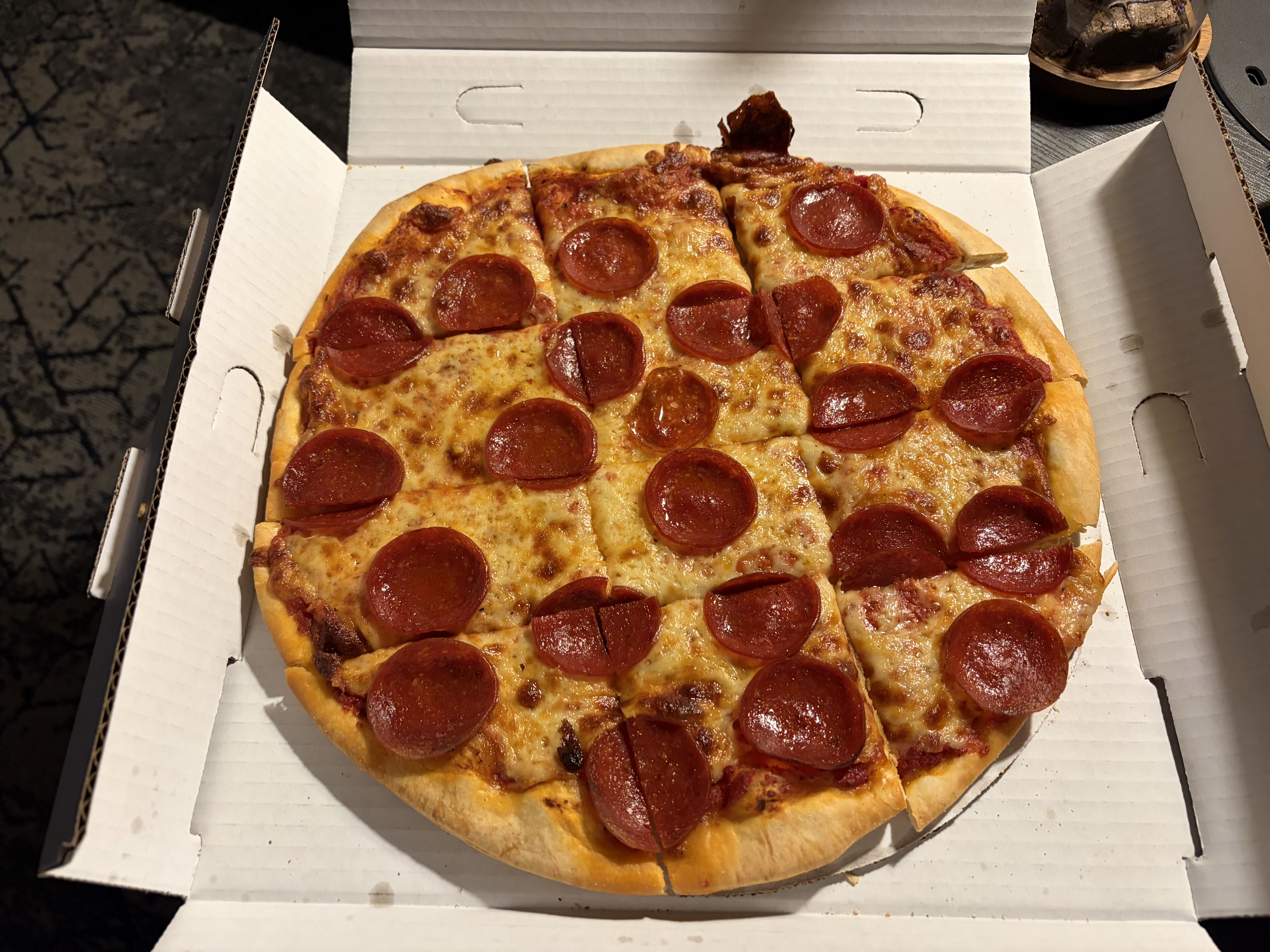 Pizza Review
