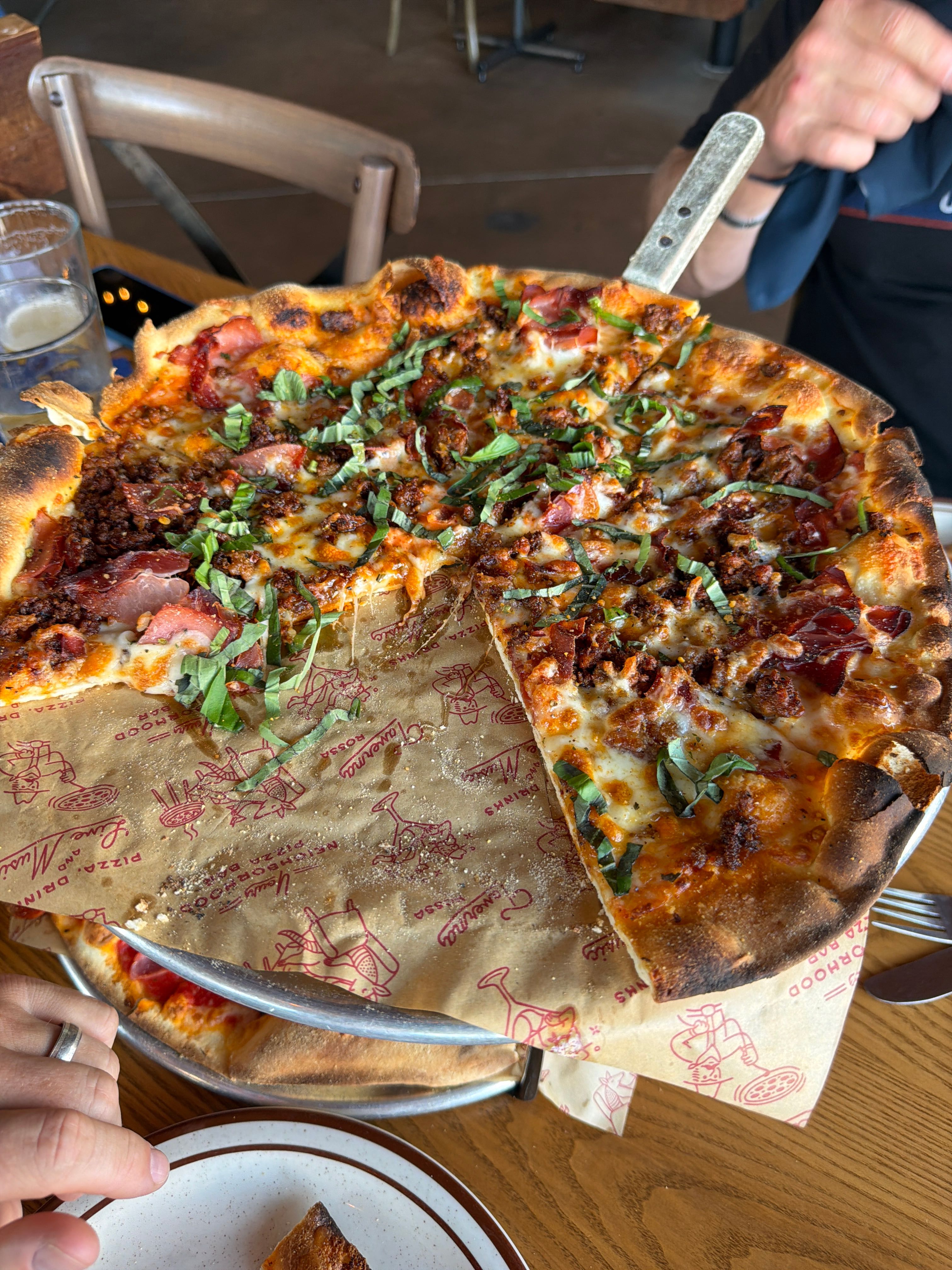 Pizza Review