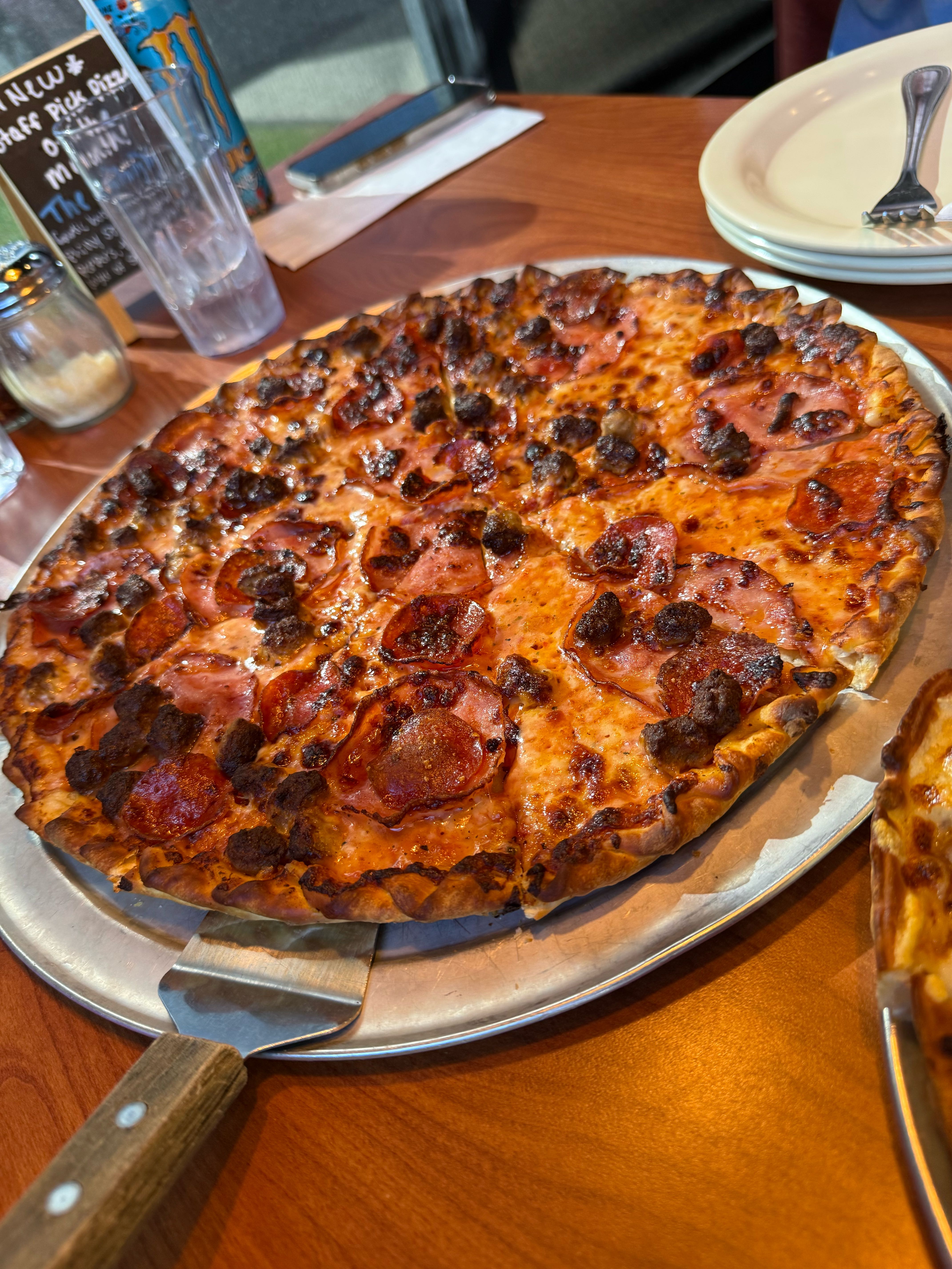 Pizza Review