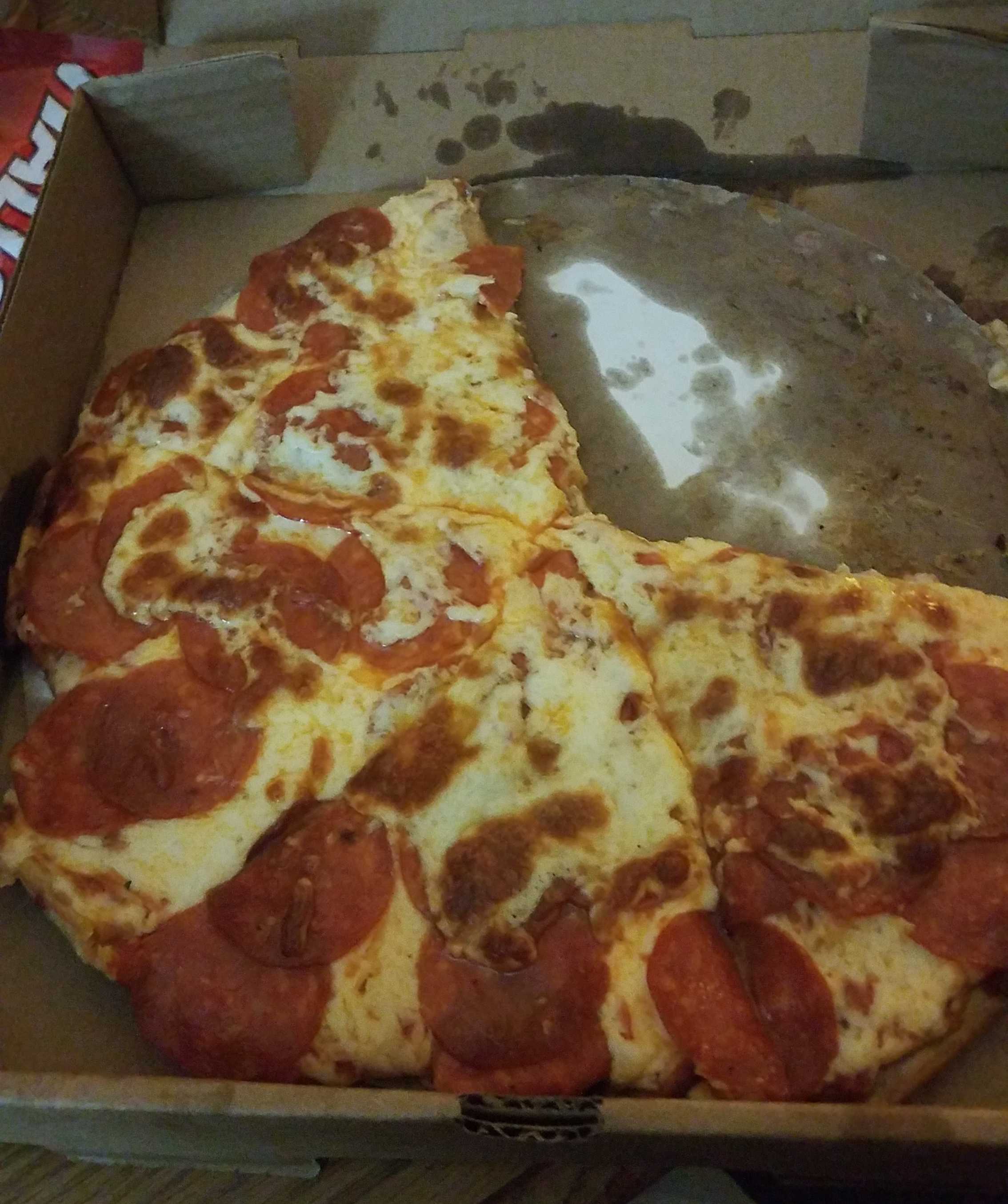 Pizza Review