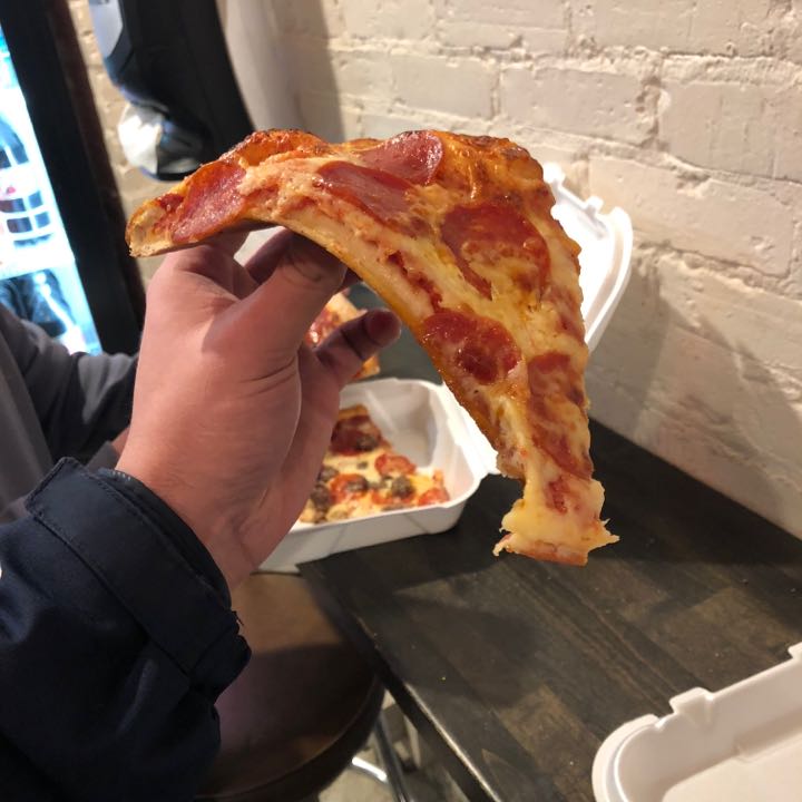 Pizza Review