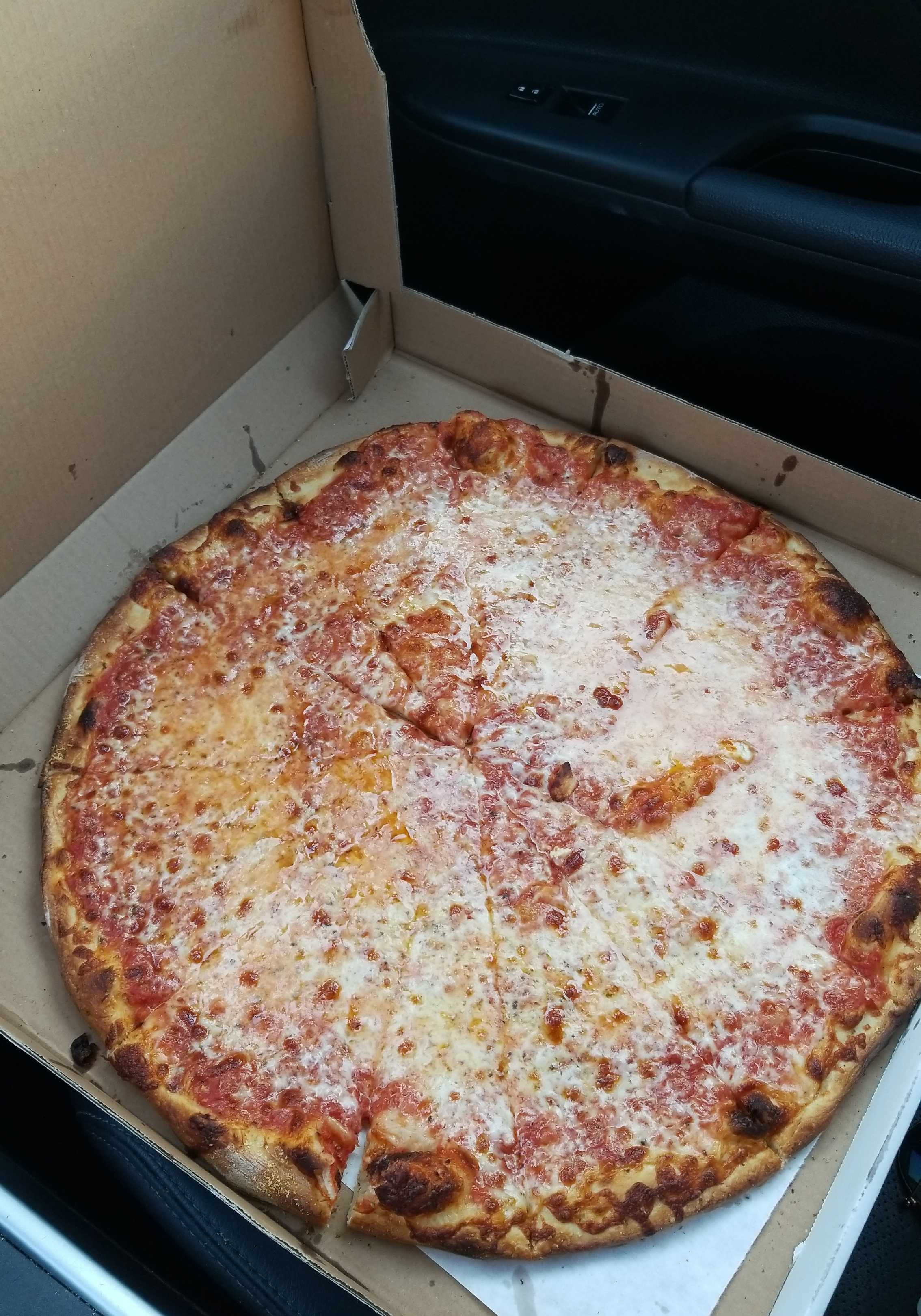 Pizza Review