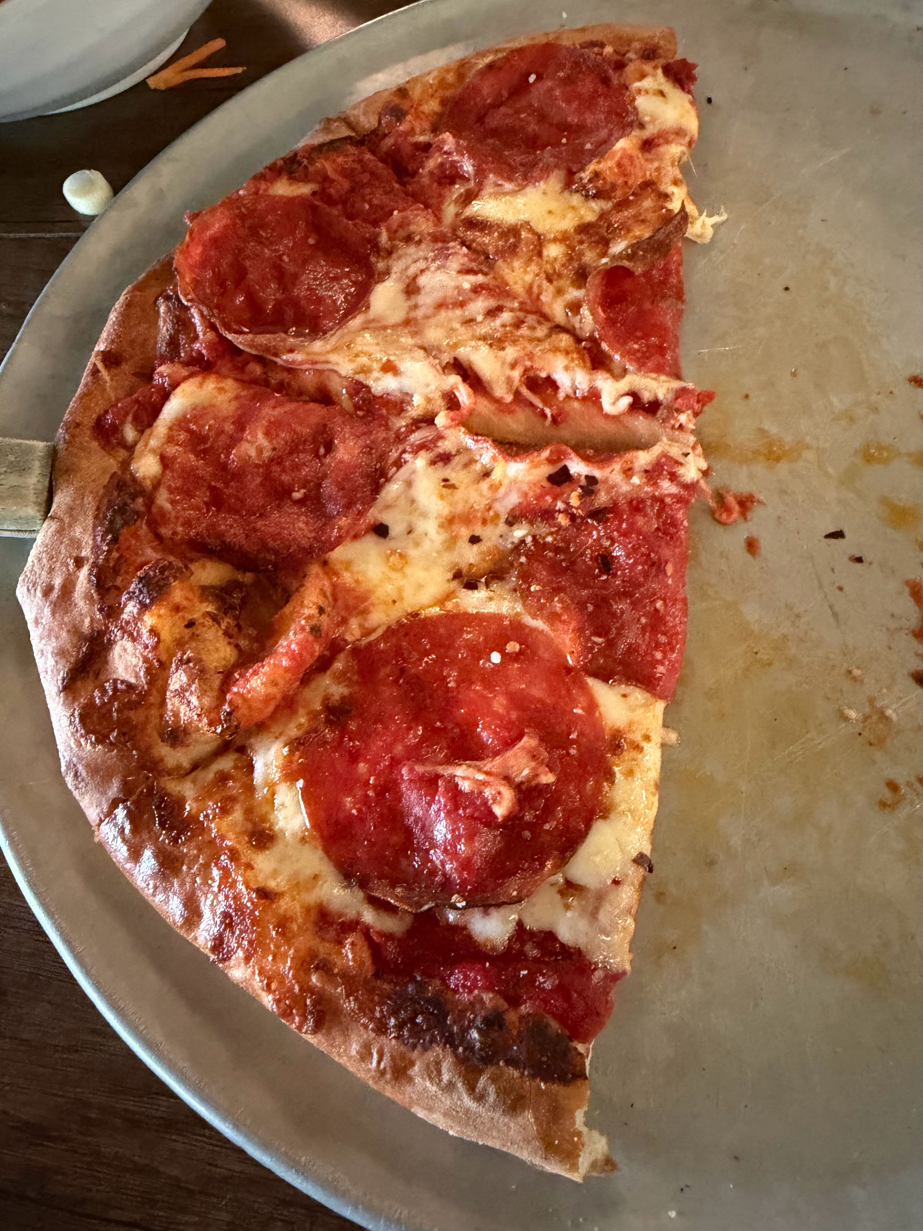 Pizza Review