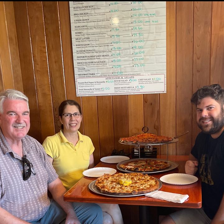Pizza Review