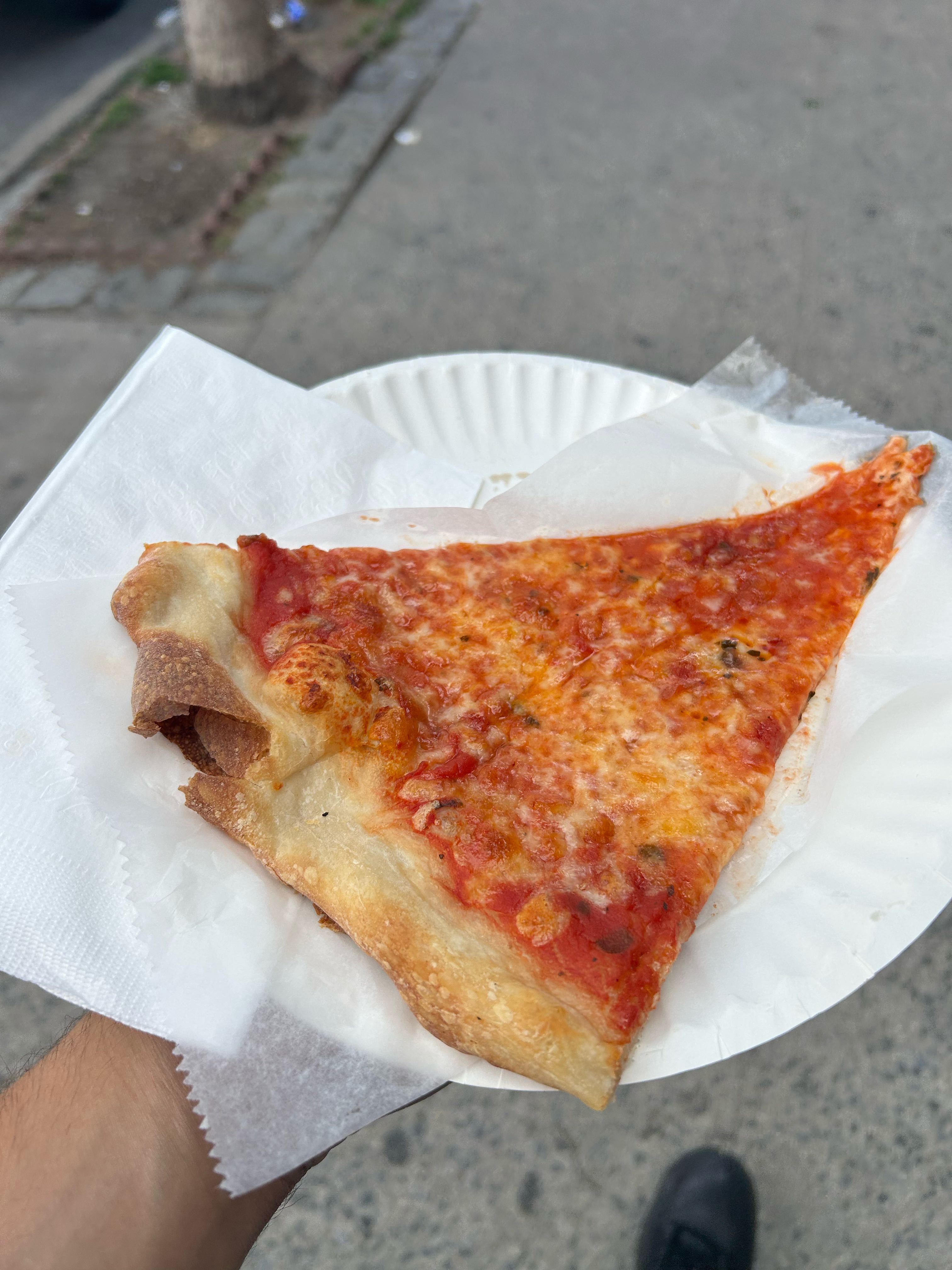 Pizza Review