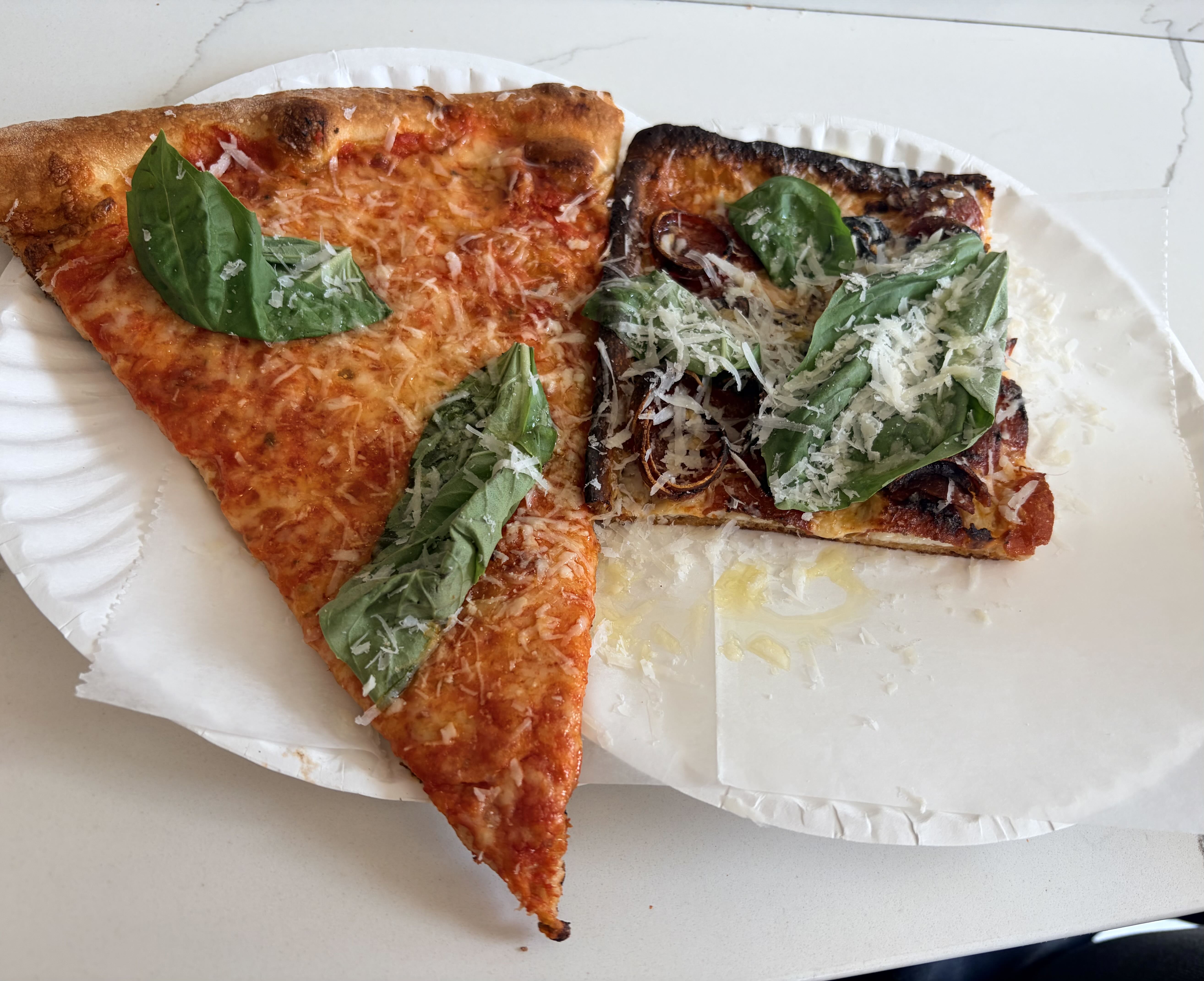 Pizza Review
