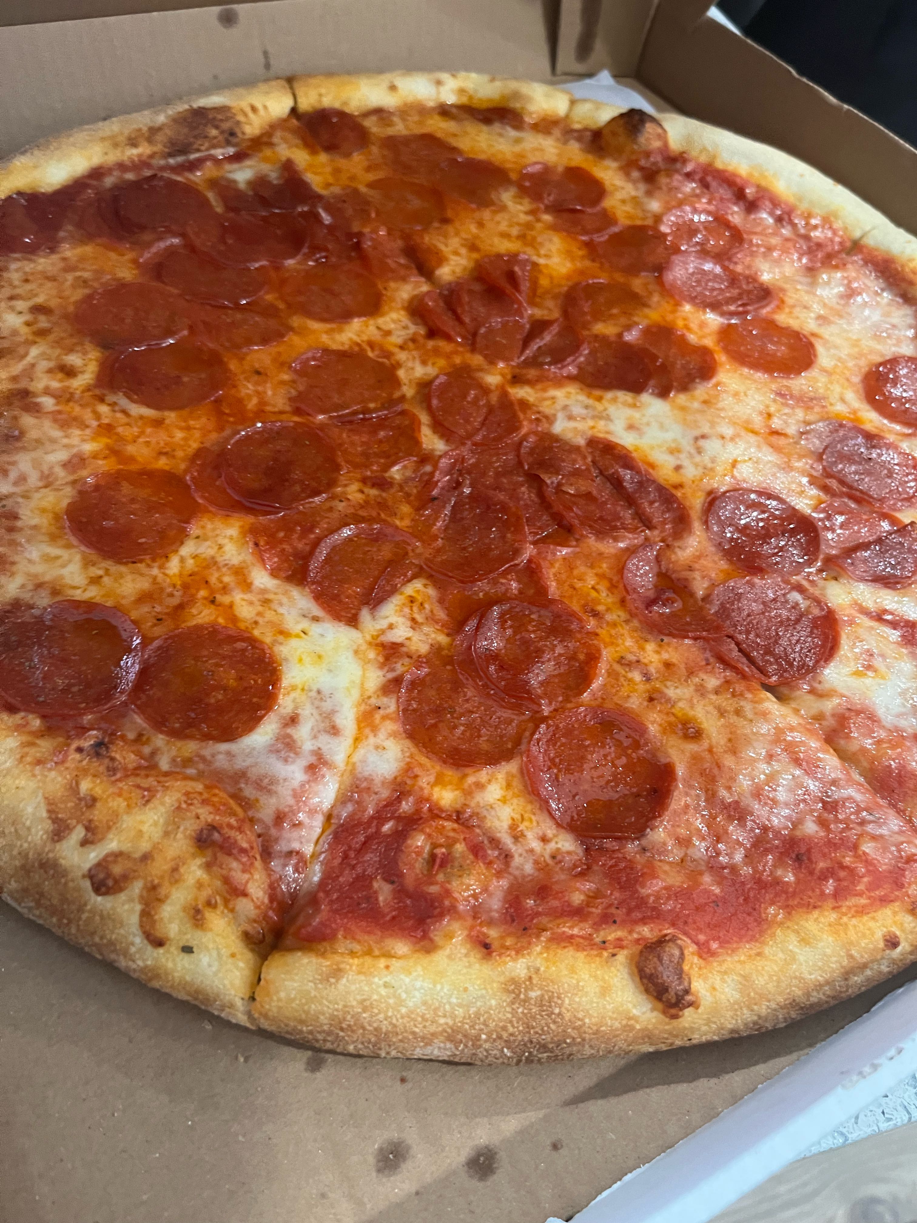 Pizza Review