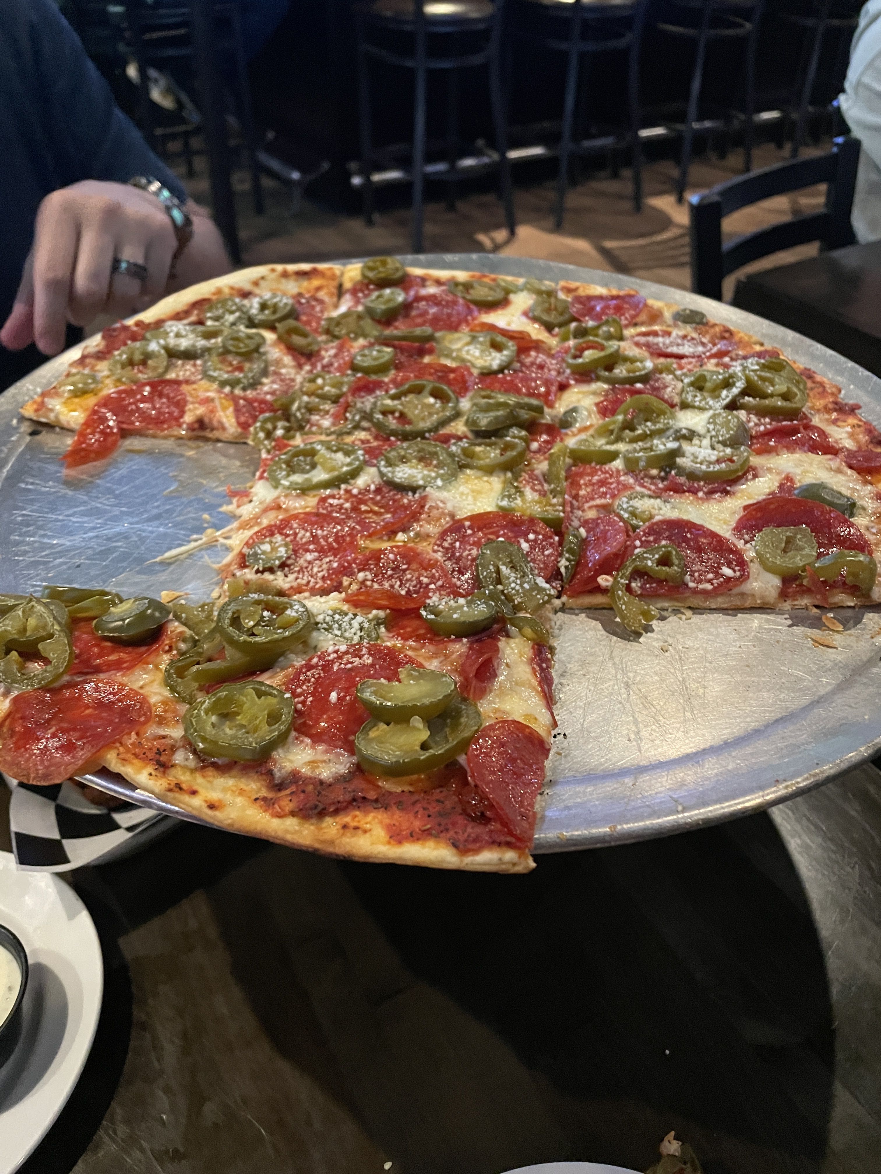 Pizza Review