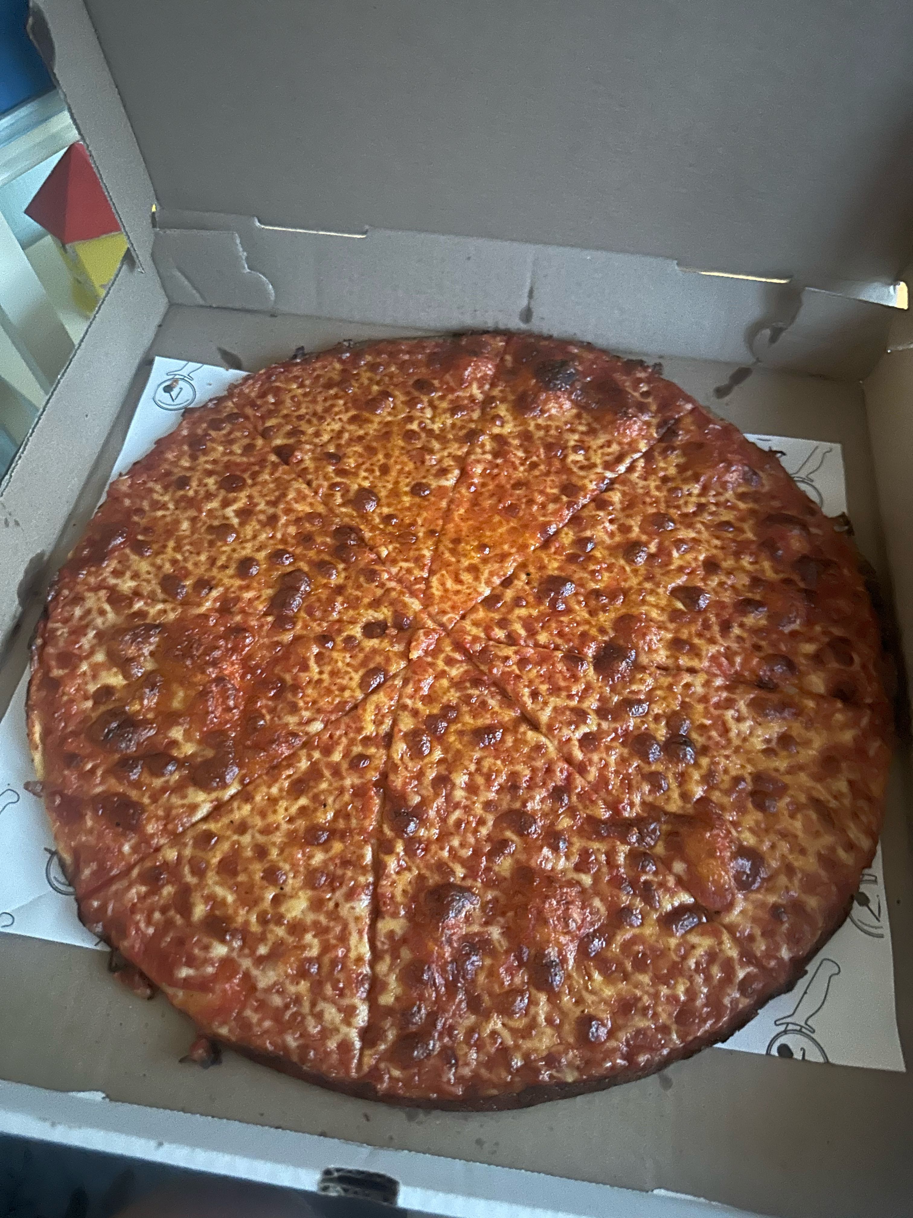 Pizza Review