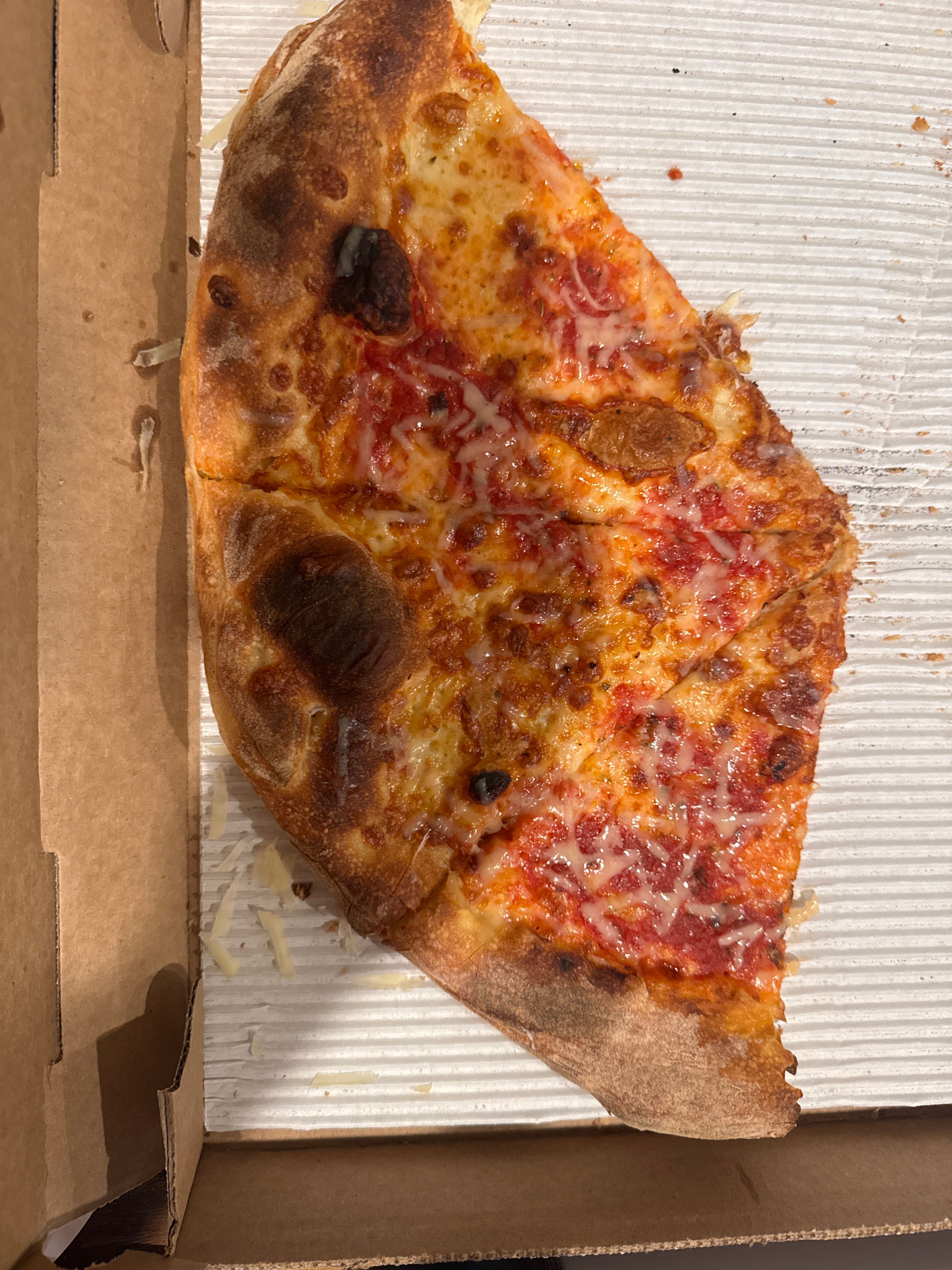 Pizza Review
