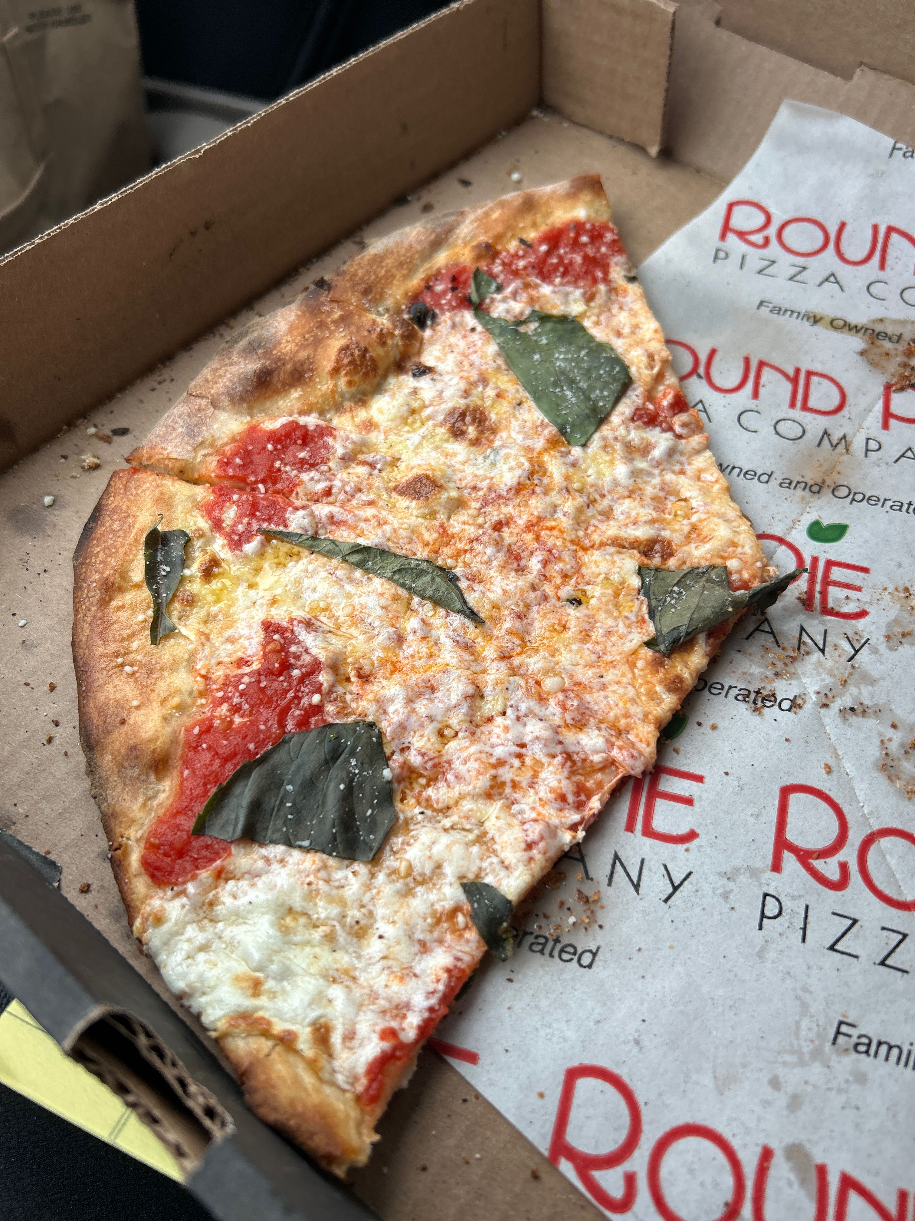 Pizza Review