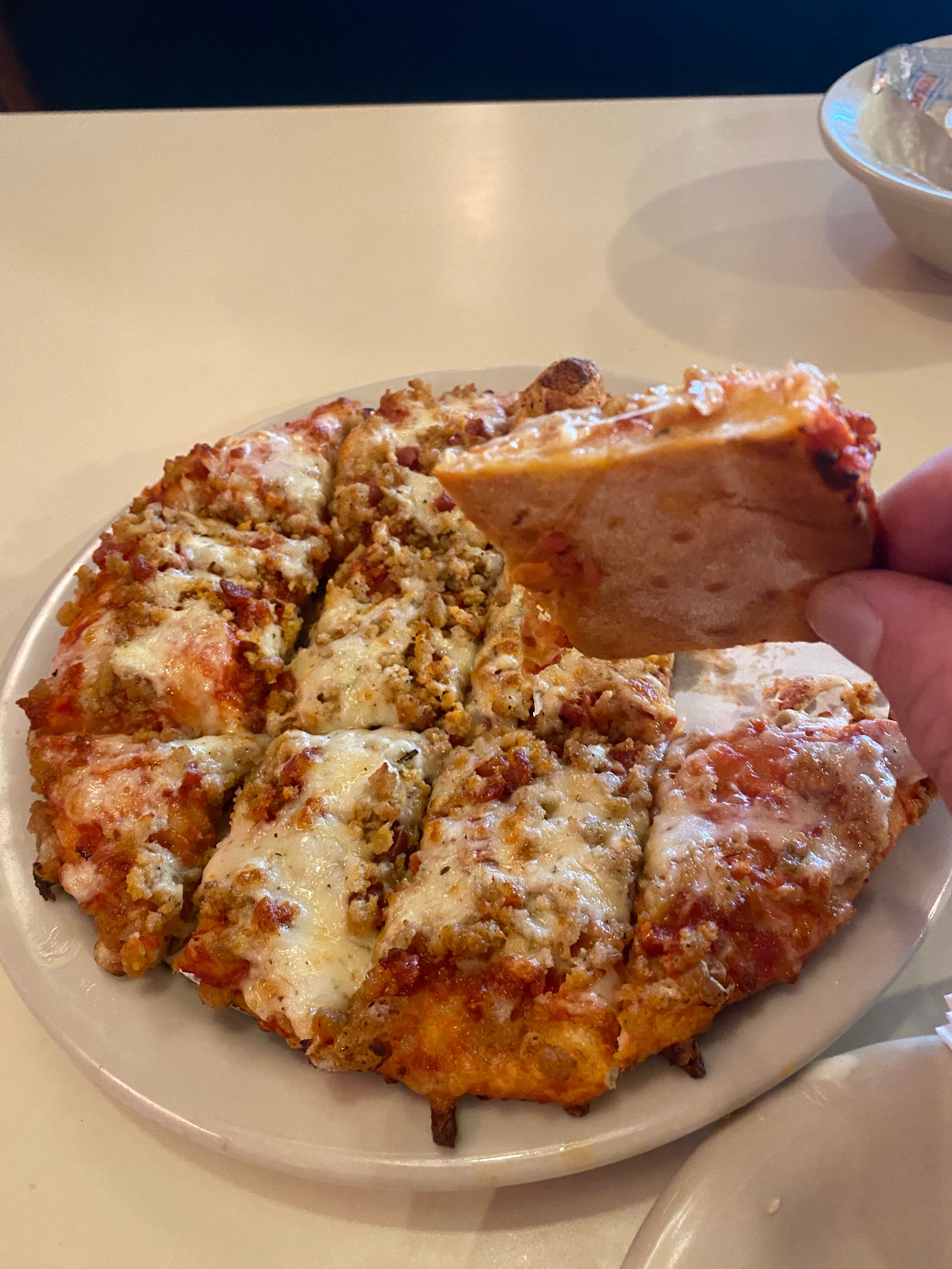 Pizza Review